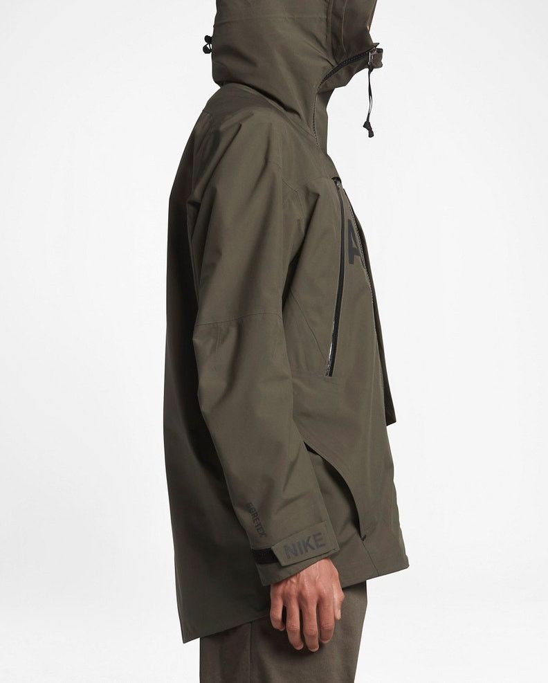 Errolson Hugh Errolson Hugh x NikeLab ACG Alpine Jacket Nike Khaki olive Size US S / EU 44-46 / 1 - 3 Thumbnail
