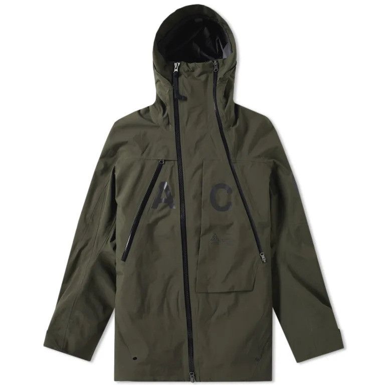Errolson Hugh Errolson Hugh x NikeLab ACG Alpine Jacket Nike Khaki olive Size US S / EU 44-46 / 1 - 8 Thumbnail