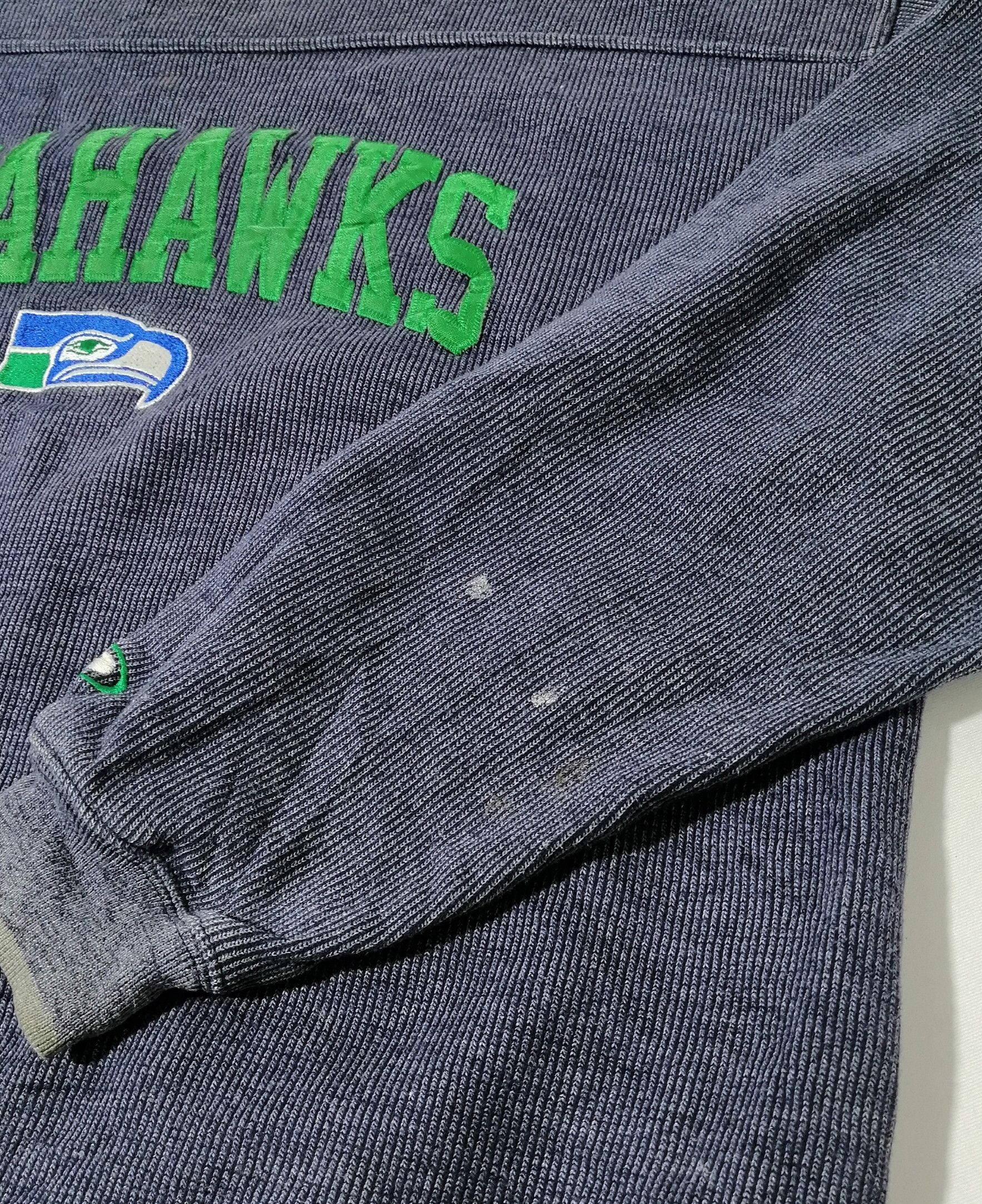 NFL × Pro Player Seattle Seahawks Embroided Sweatshirt Size US L / EU 52-54 / 3 - 2 Thumbnail
