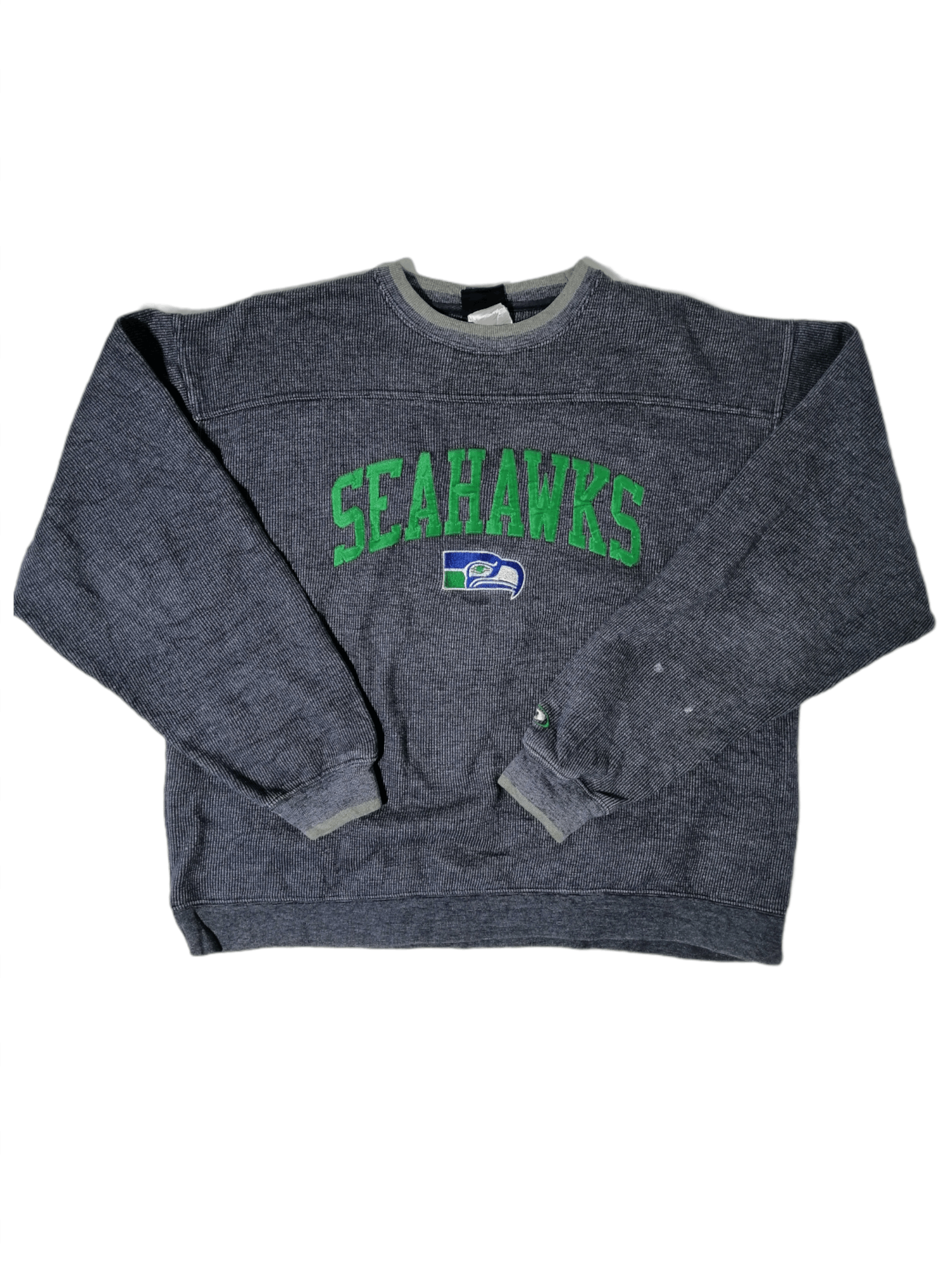 NFL × Pro Player Seattle Seahawks Embroided Sweatshirt Size US L / EU 52-54 / 3 - 1 Thumbnail