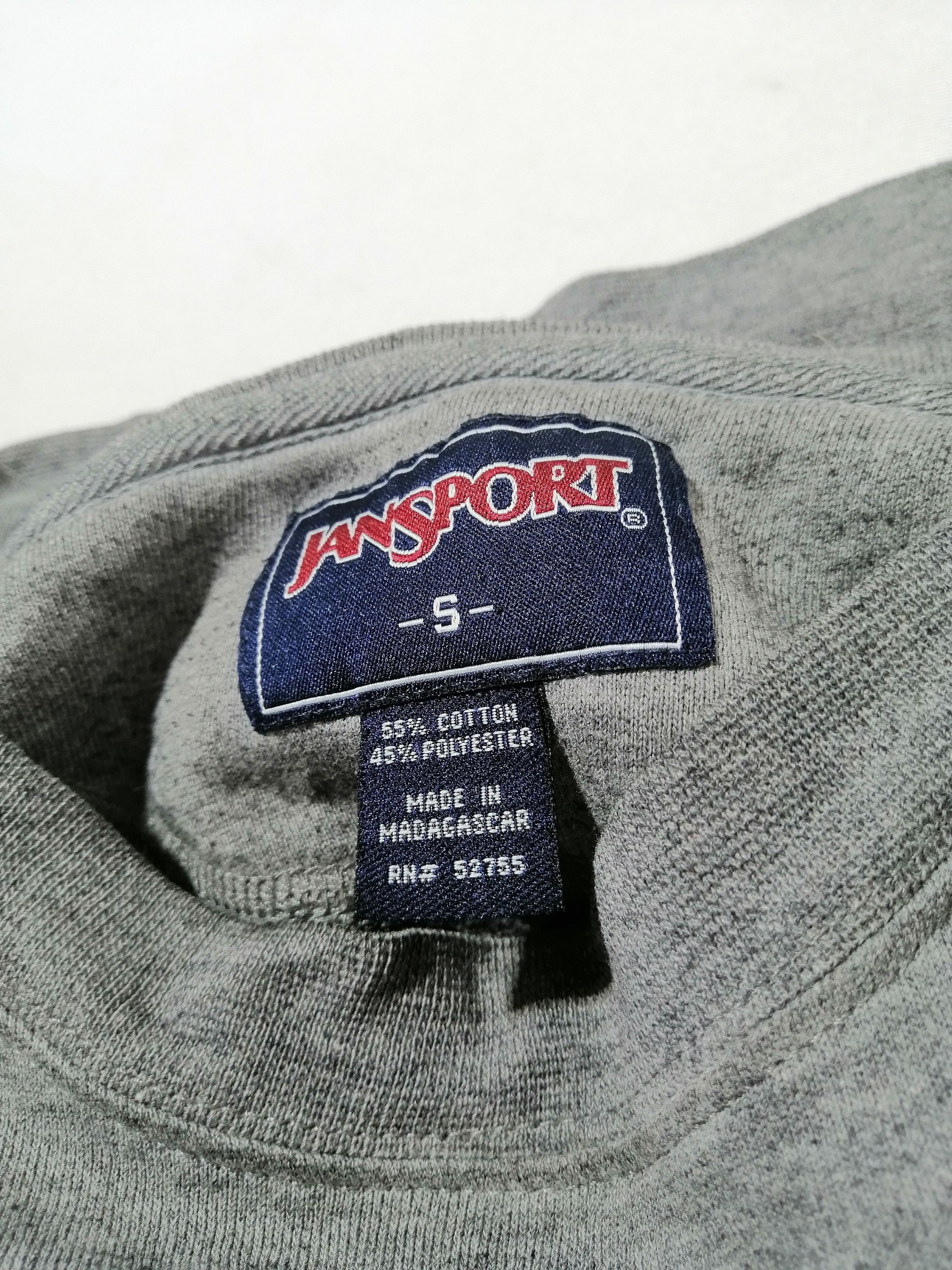 Jansport Jansport APU University Sweatshirt Size US M / EU 48-50 / 2 - 4 Thumbnail
