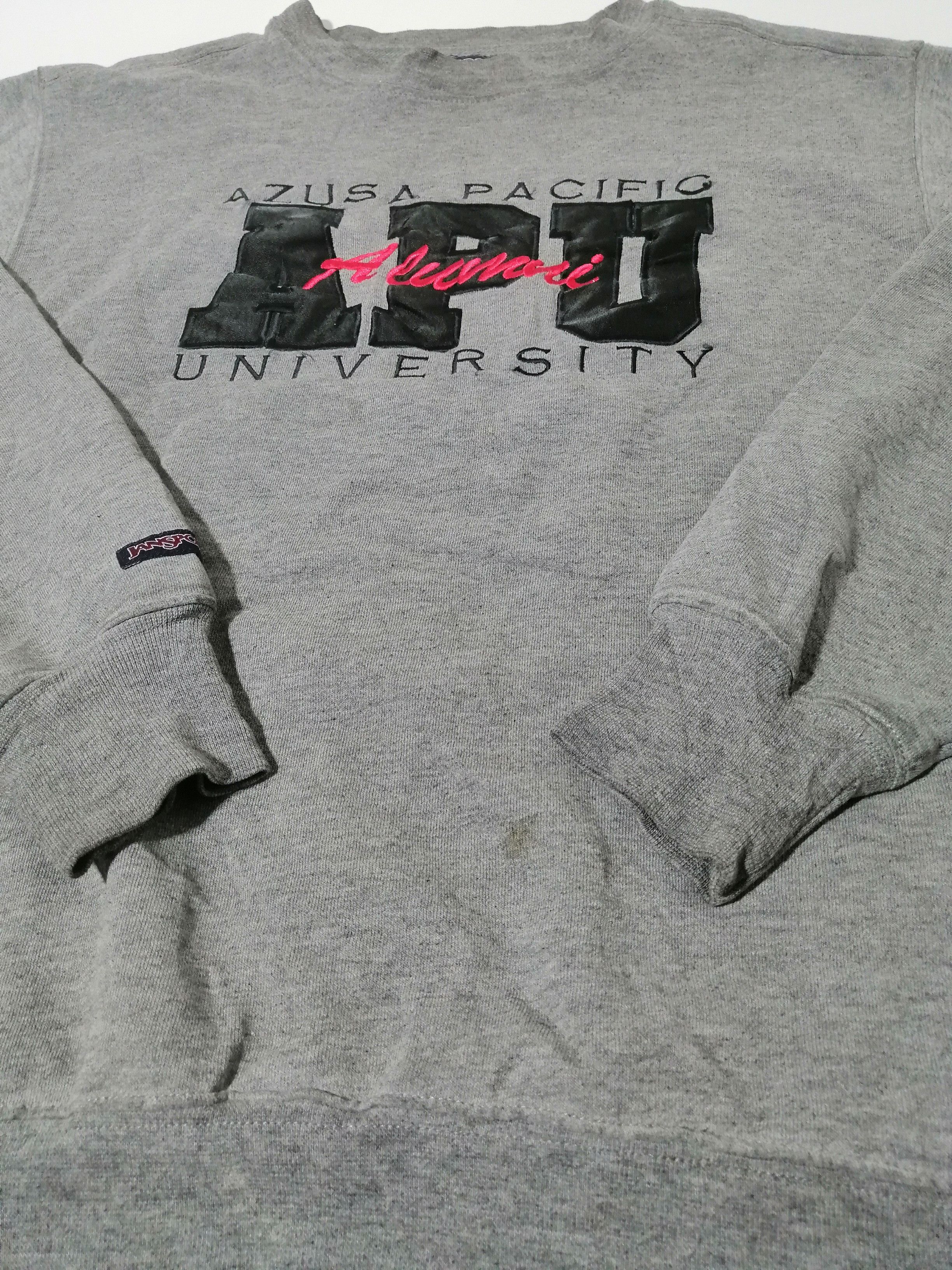 Jansport Jansport APU University Sweatshirt Size US M / EU 48-50 / 2 - 2 Thumbnail