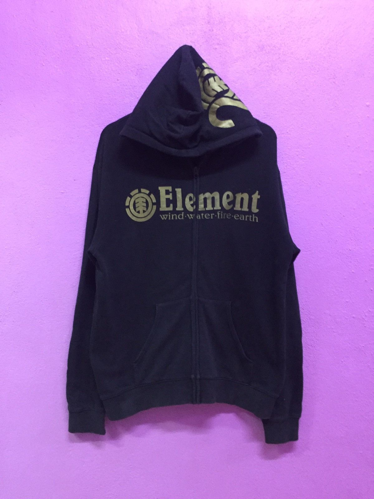 Element Vintage 90’s Element Hoodies Size L Size US L / EU 52-54 / 3 - 1 Thumbnail