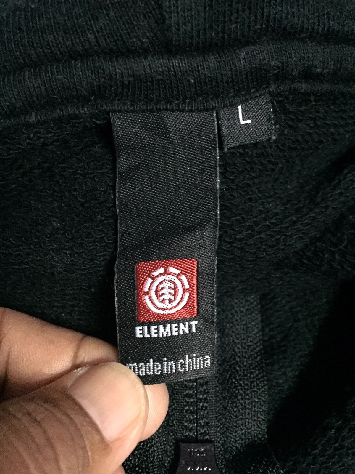 Element Vintage 90’s Element Hoodies Size L Size US L / EU 52-54 / 3 - 3 Thumbnail