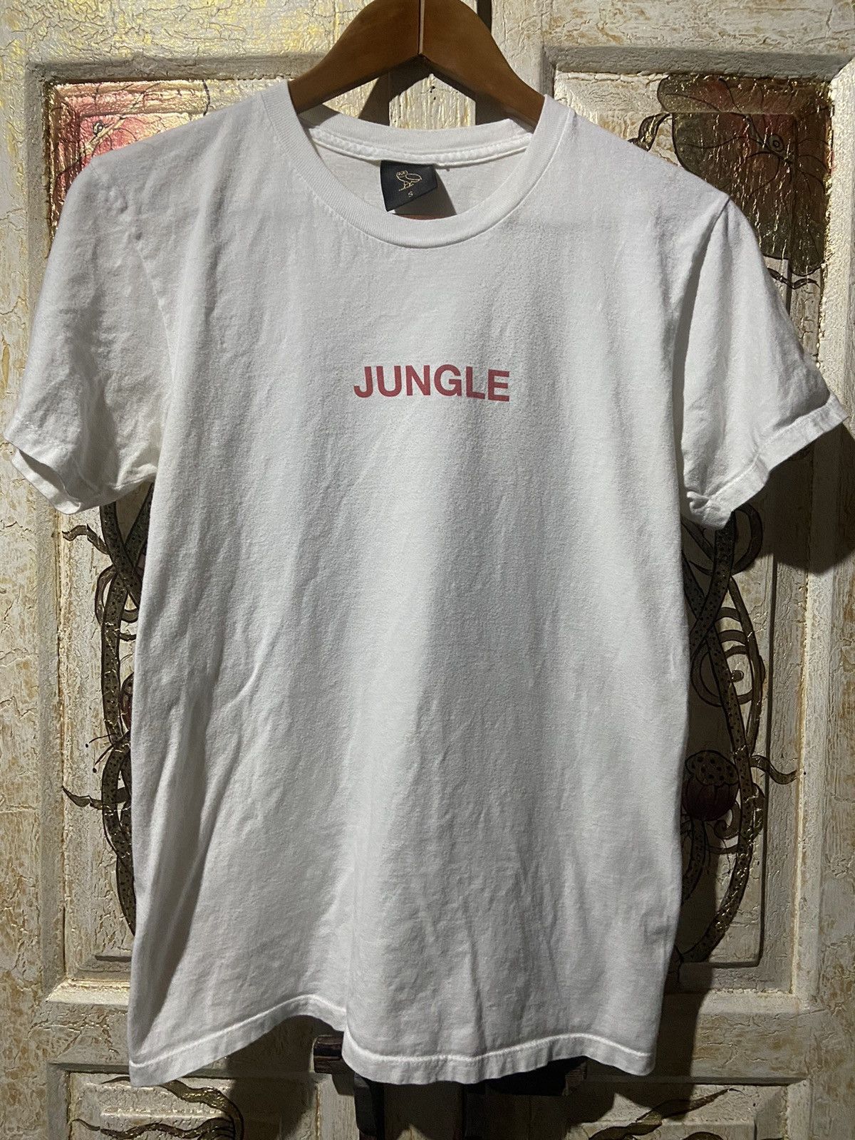 Band Tees OVO Jungle Tour white T-Shirt size S Size US S / EU 44-46 / 1 - 2 Thumbnail