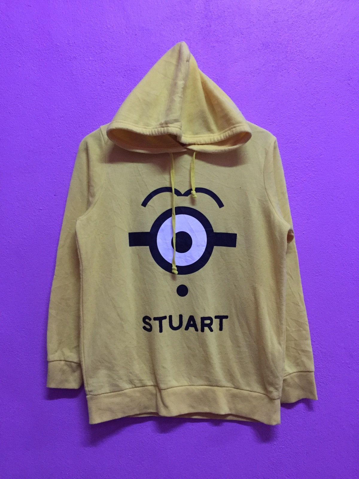 Cartoon Network Vintage 90's Despicable Me Hoodies Size US L / EU 52-54 / 3 - 1 Thumbnail