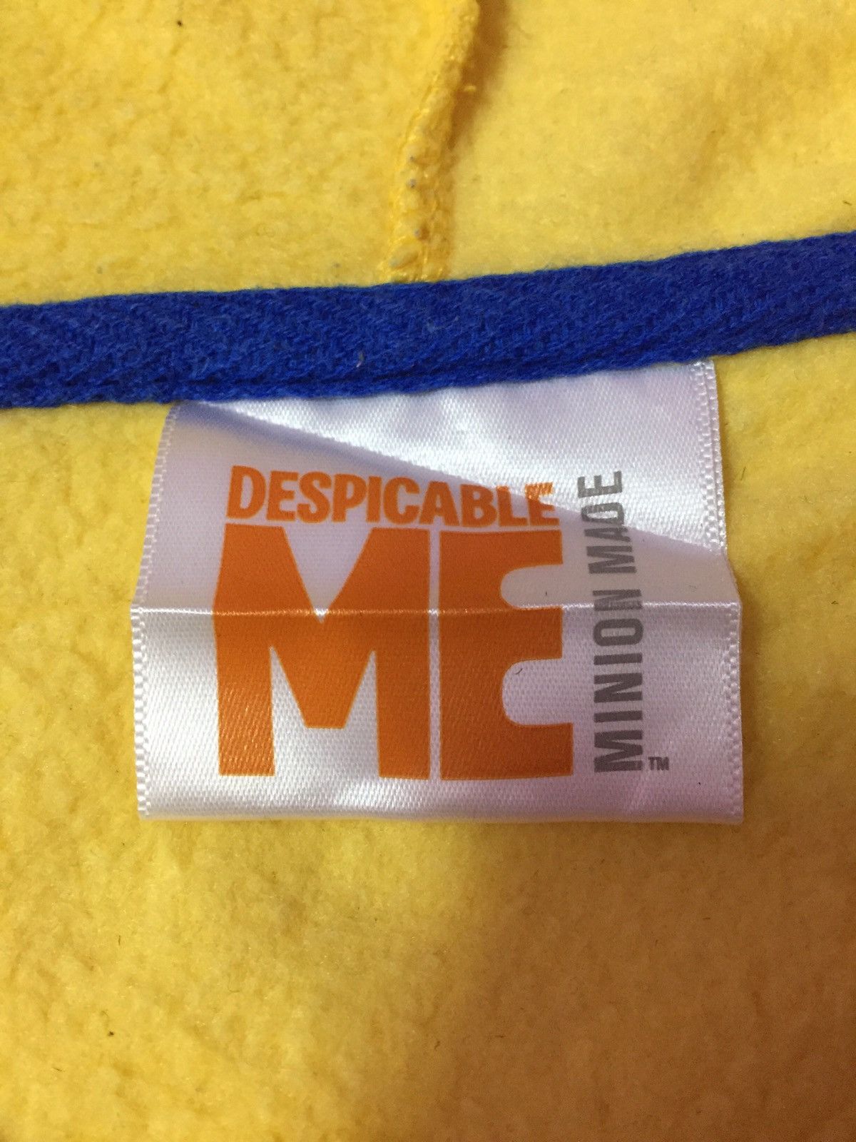 Cartoon Network Vintage 90's Despicable Me Hoodies Size US L / EU 52-54 / 3 - 3 Thumbnail