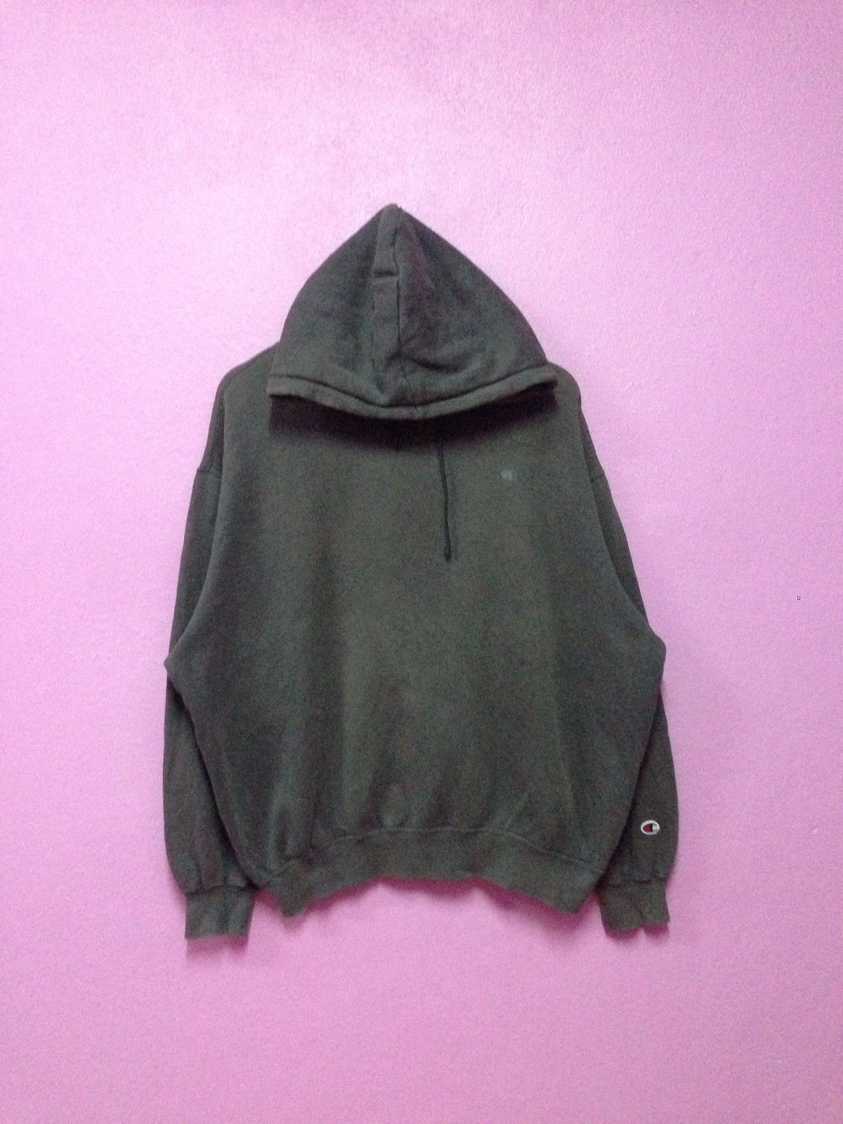 Champion Vintage 90's Champion Hoodies Size XL Size US XL / EU 56 / 4 - 1 Thumbnail