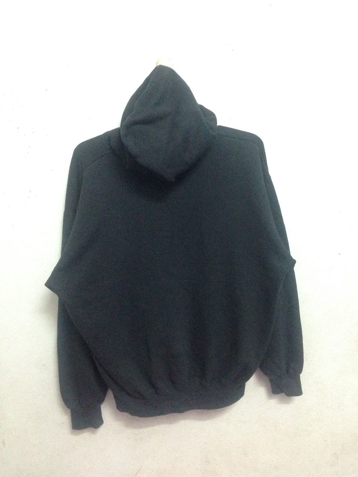 Converse Vintage 90's Converse All Star Hoodies Size M Size US M / EU 48-50 / 2 - 2 Thumbnail
