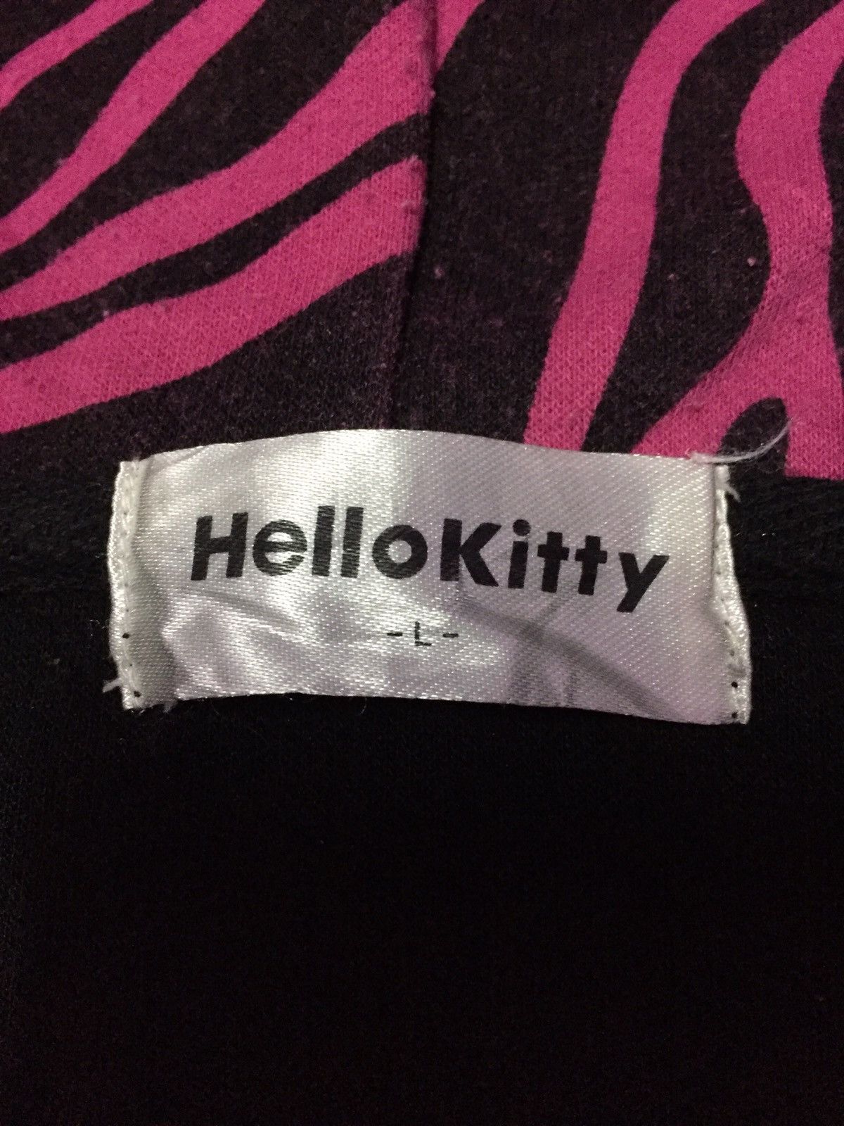 Cartoon Network Vintage 90’s Hello Kitty Cartoon Hoodies Size L Size US L / EU 52-54 / 3 - 4 Thumbnail