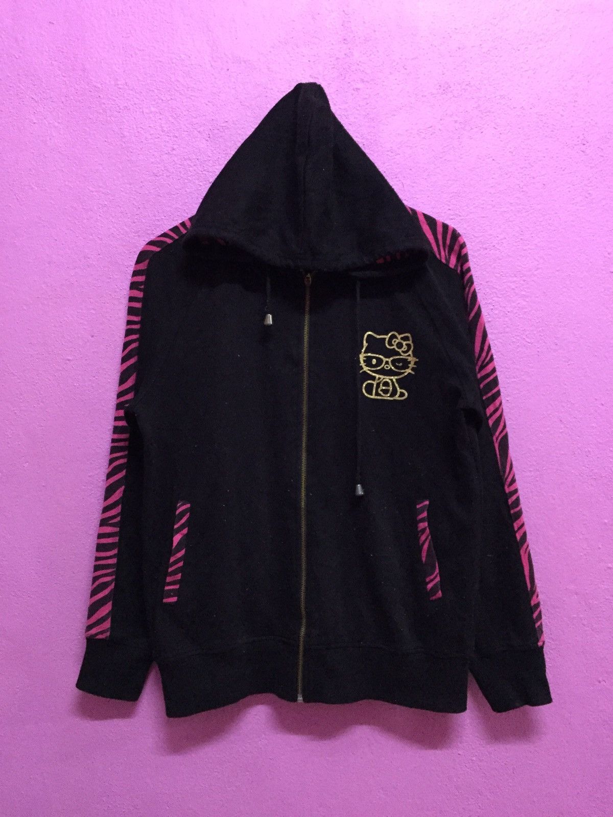 Vintage 90’s Hello Kitty Cartoon Hoodies Size L