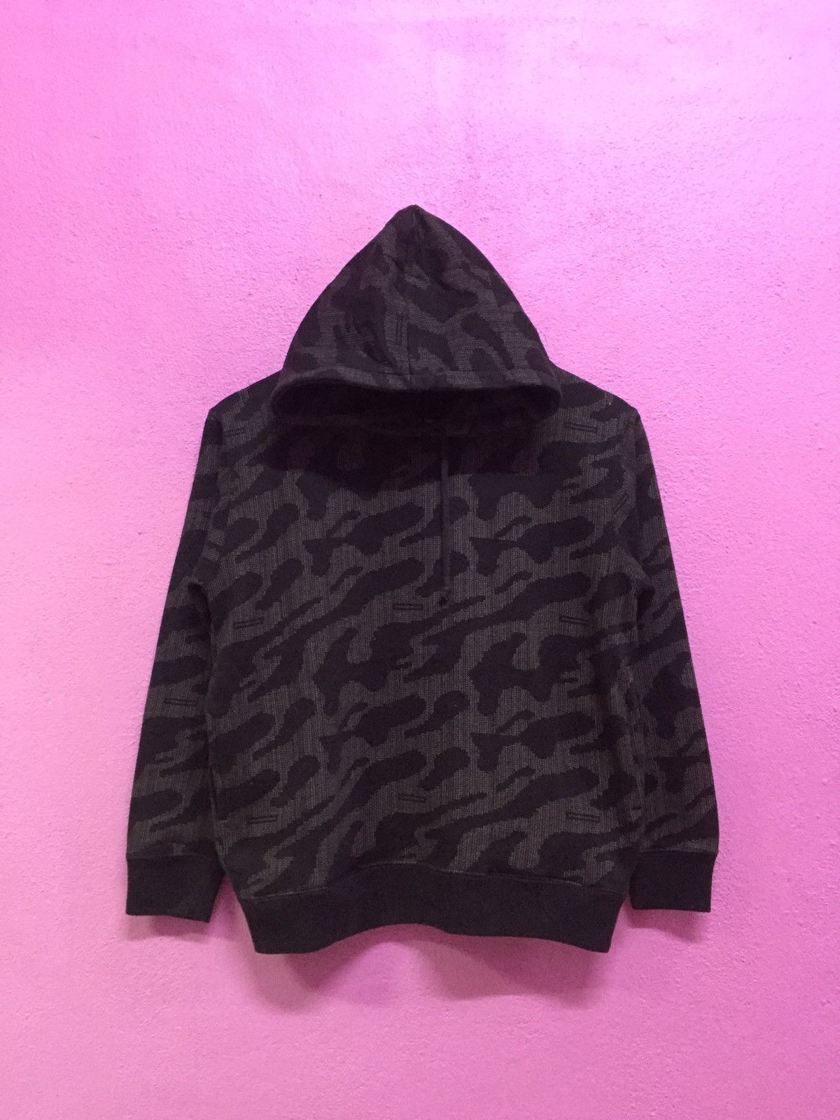 Japanese Brand Vintage 90's Strange Heaven Rare Hoodies Size US S / EU 44-46 / 1 - 1 Thumbnail