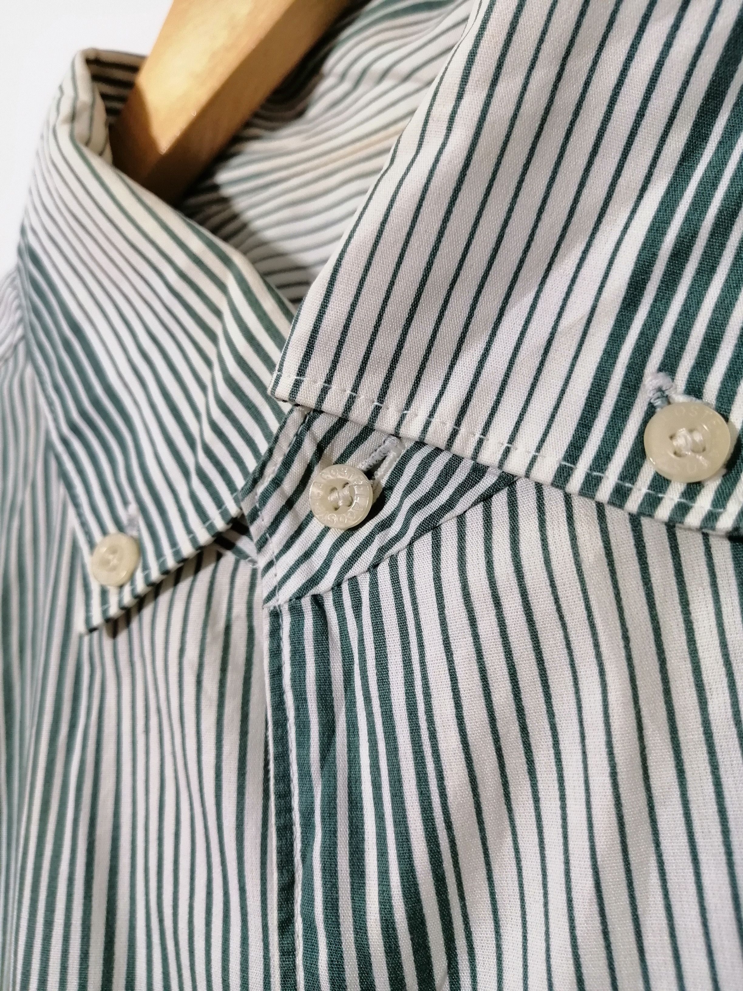 Lacoste Lacoste Button Downs Shirt Size US L / EU 52-54 / 3 - 3 Thumbnail