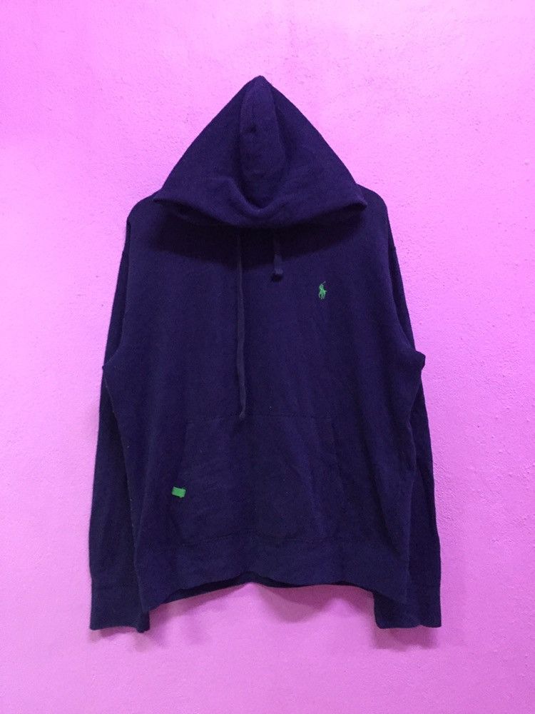 Polo Ralph Lauren Vintage 90’s Polo Ralph Lauren Hoodies Size L Size US L / EU 52-54 / 3 - 1 Thumbnail
