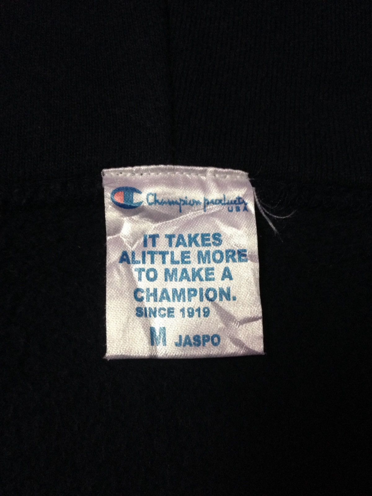 Champion Vintage 90's Champion Product Usa Hoodies Size M Size US M / EU 48-50 / 2 - 4 Thumbnail