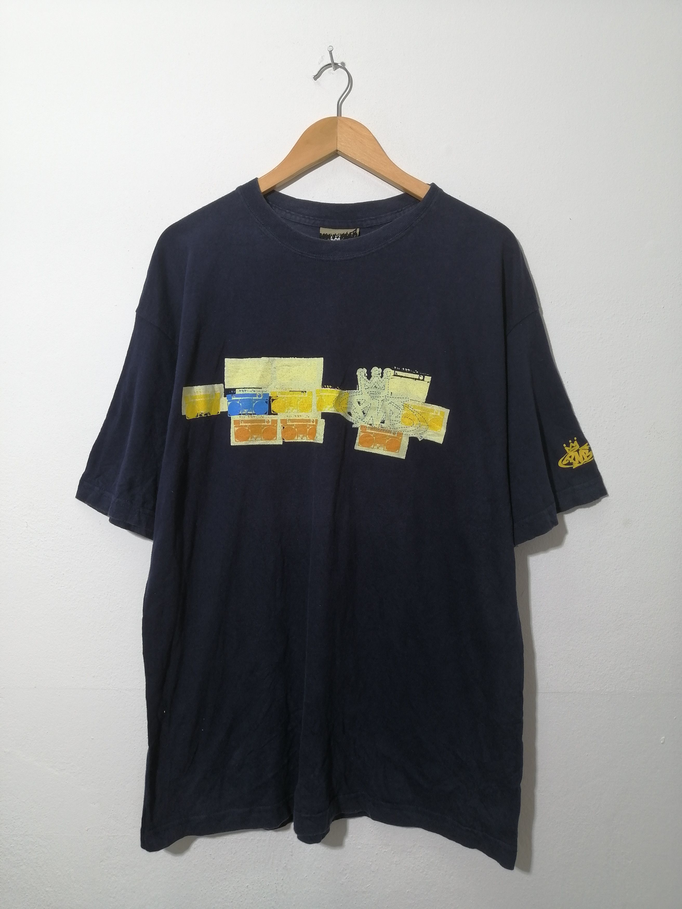 Rap Tees Pnbnation Big Logo Tee Size US L / EU 52-54 / 3 - 2 Thumbnail