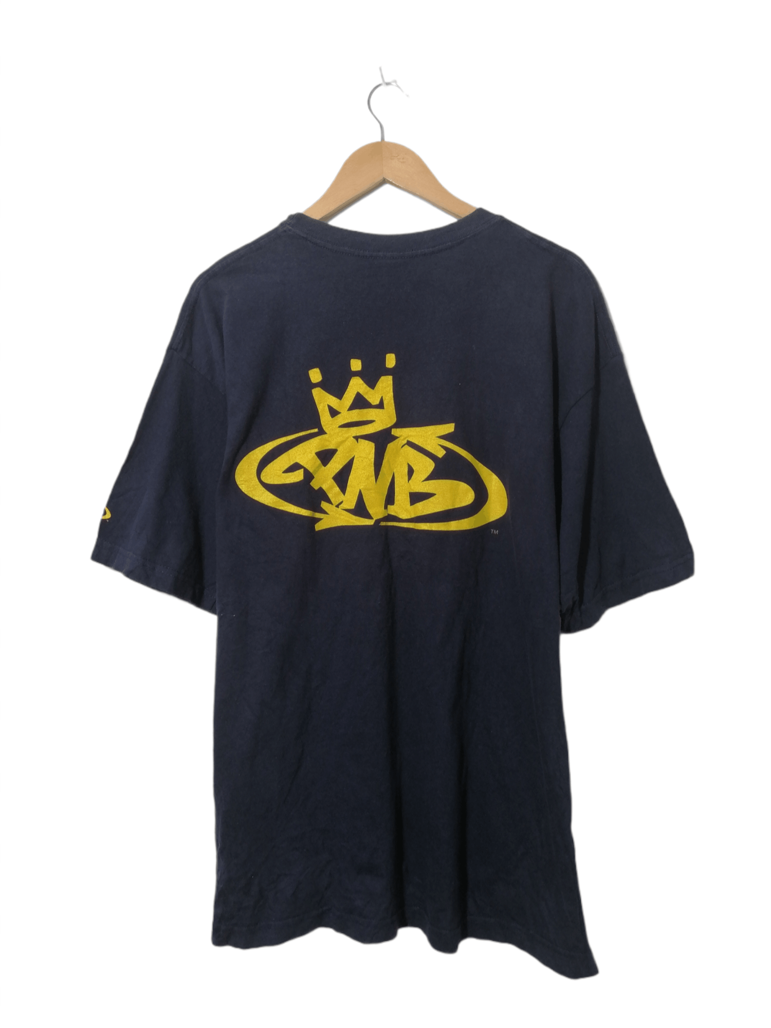 Rap Tees Pnbnation Big Logo Tee Size US L / EU 52-54 / 3 - 1 Thumbnail