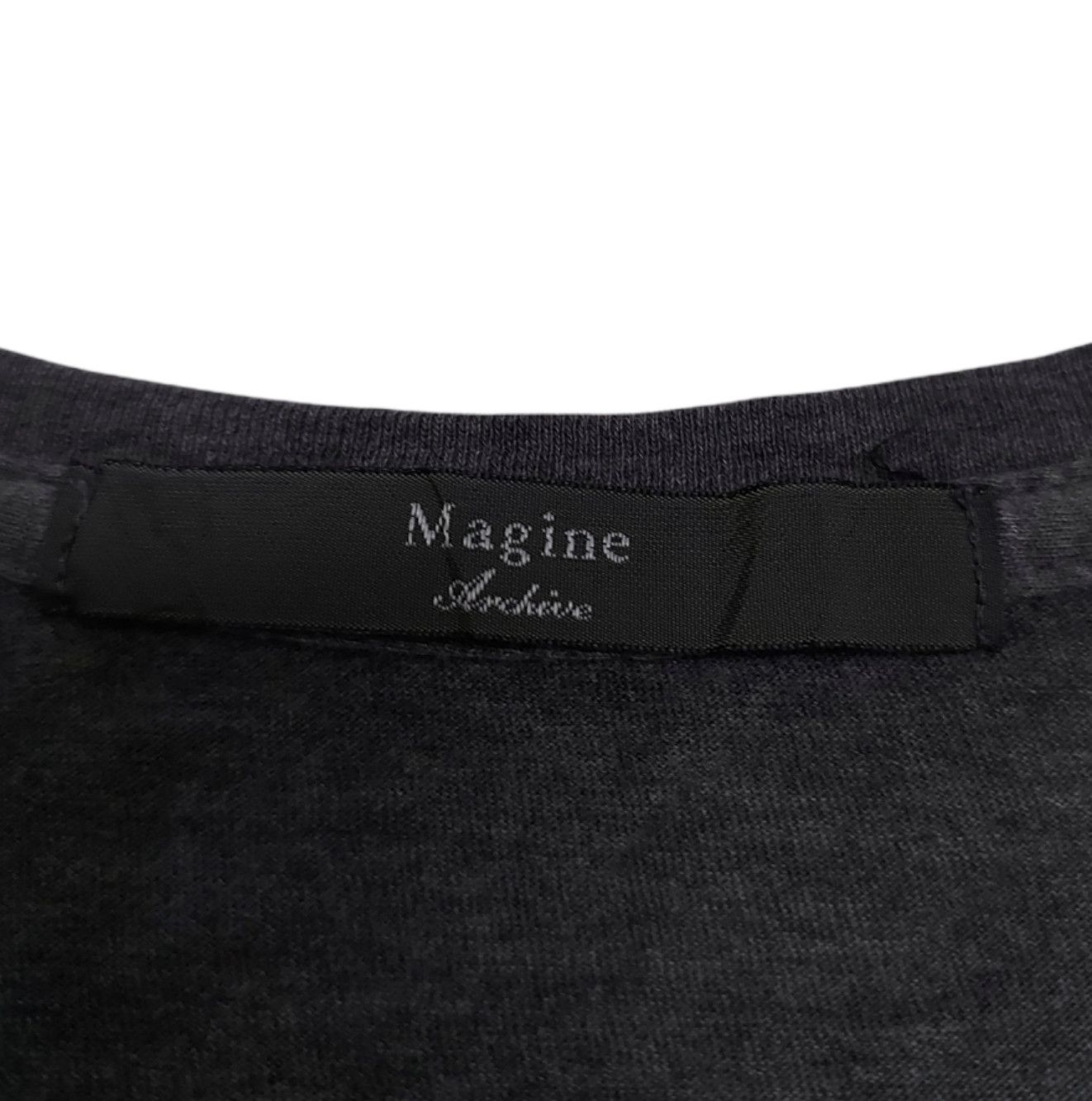 Designer RARE! MAGINE ARCHIVE MOVIE "IN COLD BLOOD" Size US XS / EU 42 / 0 - 6 Thumbnail