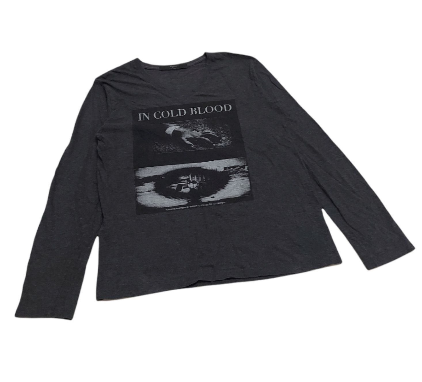 Designer RARE! MAGINE ARCHIVE MOVIE "IN COLD BLOOD" Size US XS / EU 42 / 0 - 4 Thumbnail