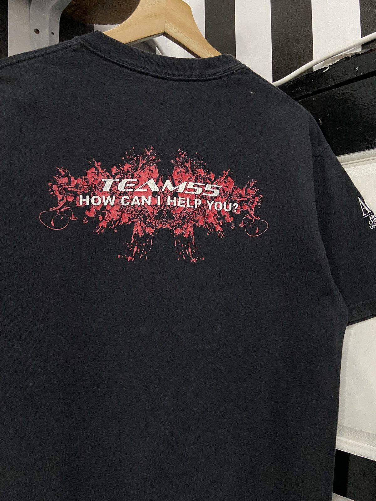 Apple × Vintage Vintage Apple Team55 Promo Tee Tech Wear Sun Faded Size US M / EU 48-50 / 2 - 8 Thumbnail