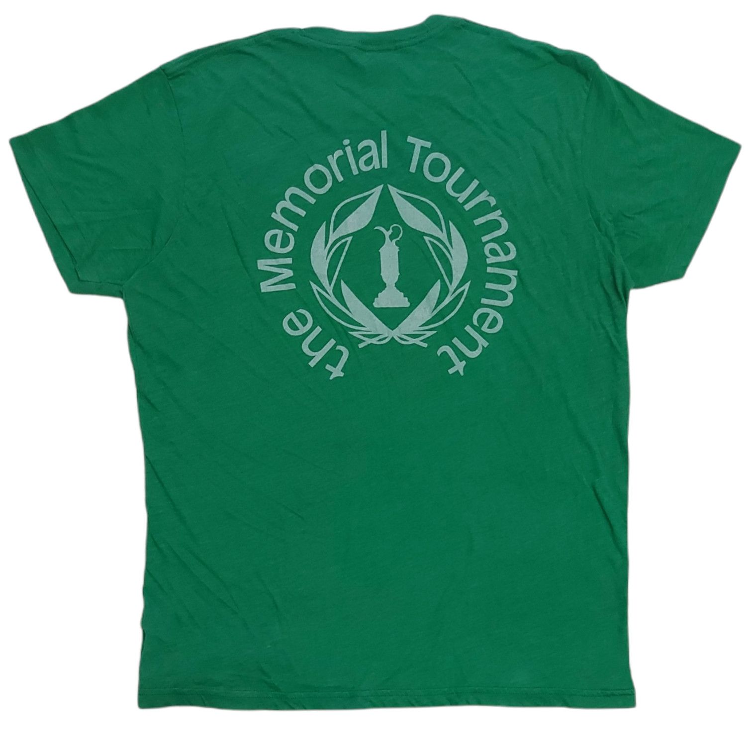 Homage RARE! VTG HOMAGE MADE IN USA "THE MEMORIAL TOURNAMENT" Size US XL / EU 56 / 4 - 1 Thumbnail
