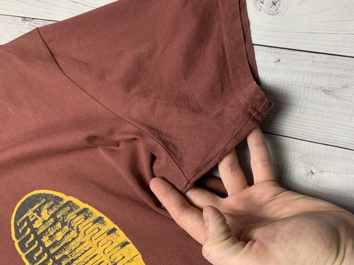 Dr. Martens Dr. martens brown Tee big logo size XL Size US L / EU 52-54 / 3 - 5 Thumbnail