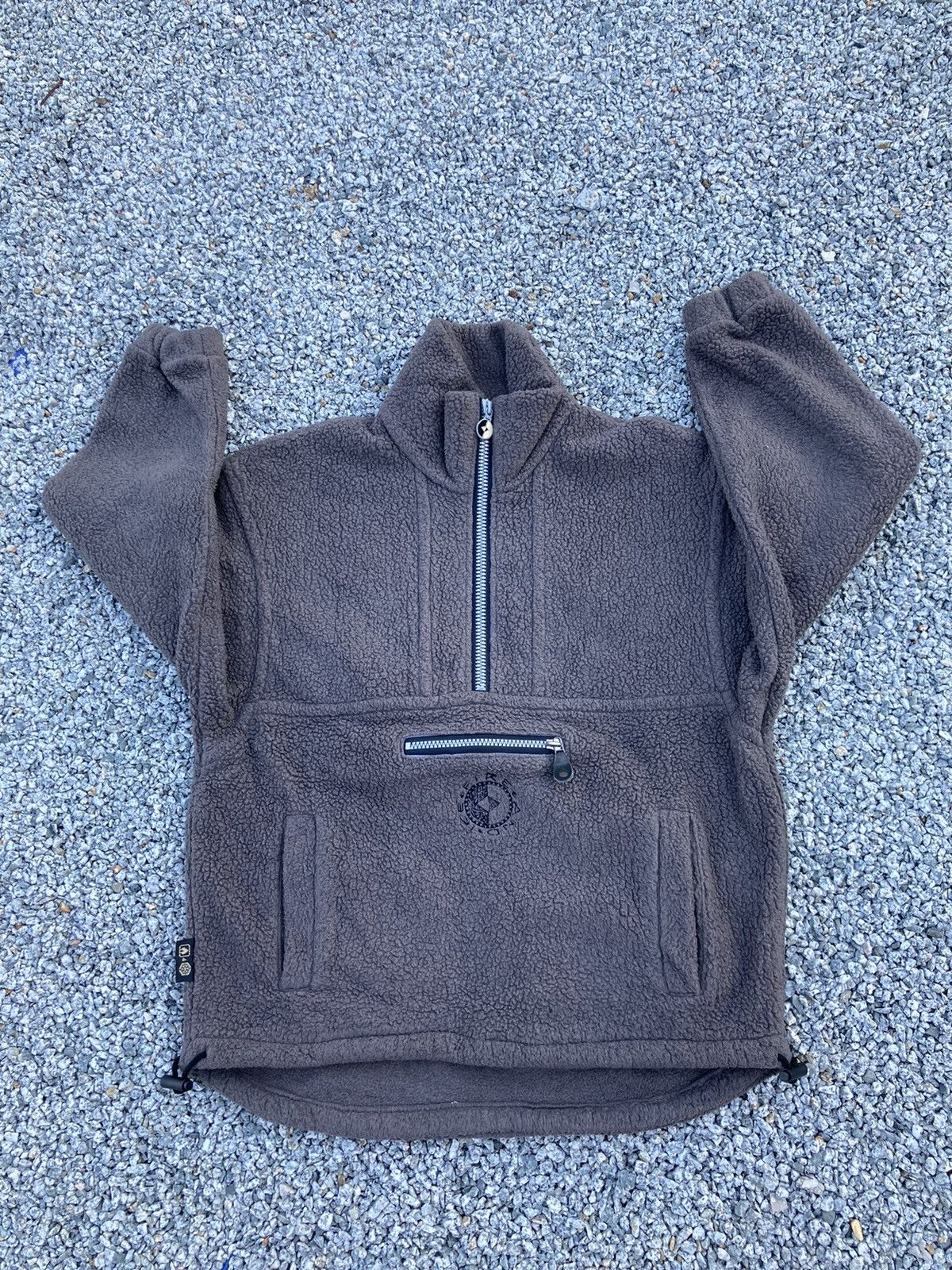Polartec FIRE AND ICE FLEECE ANORAK Size US XL / EU 56 / 4 - 1 Thumbnail