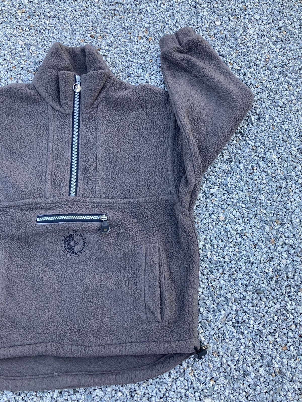 Polartec FIRE AND ICE FLEECE ANORAK Size US XL / EU 56 / 4 - 3 Thumbnail