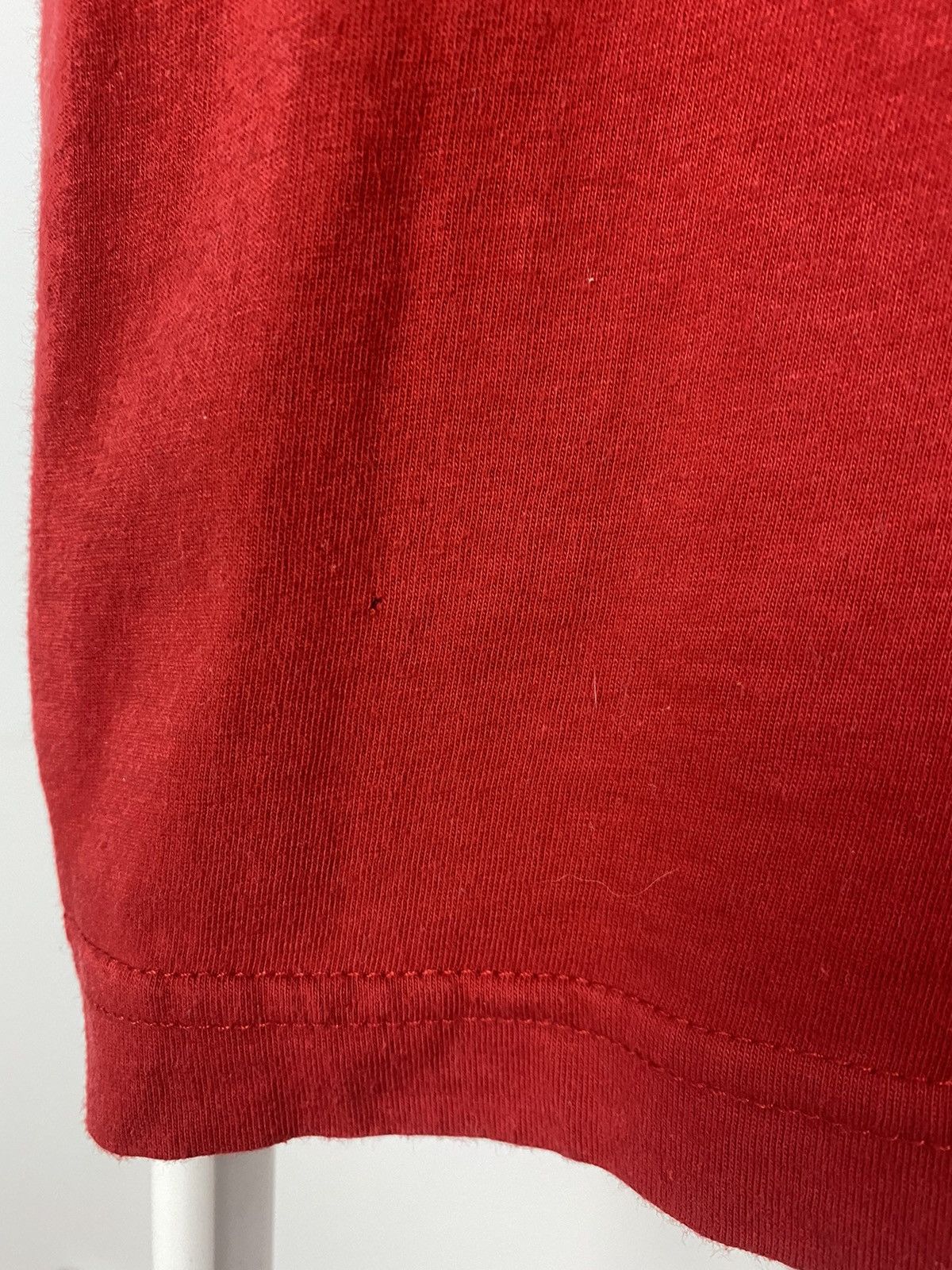 Pokemon × Vintage Pokémon vintage red T-shirt 2000 Nintendo Ash Pikachu Size US M / EU 48-50 / 2 - 6 Thumbnail
