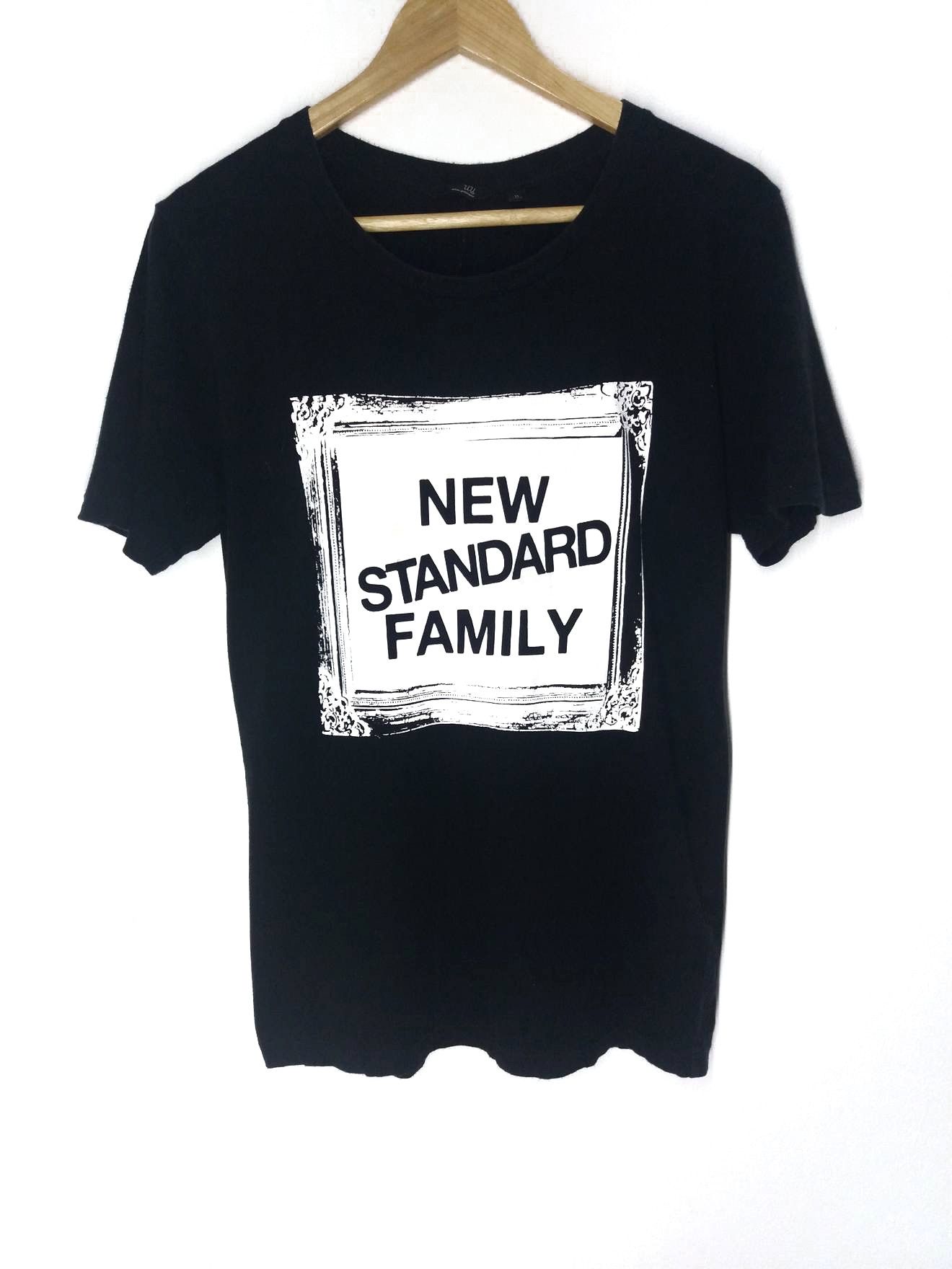 Japanese Brand × Undercover × Uniqlo Undercover X Uniqlo Black Shirts Size US S / EU 44-46 / 1 - 1 Thumbnail