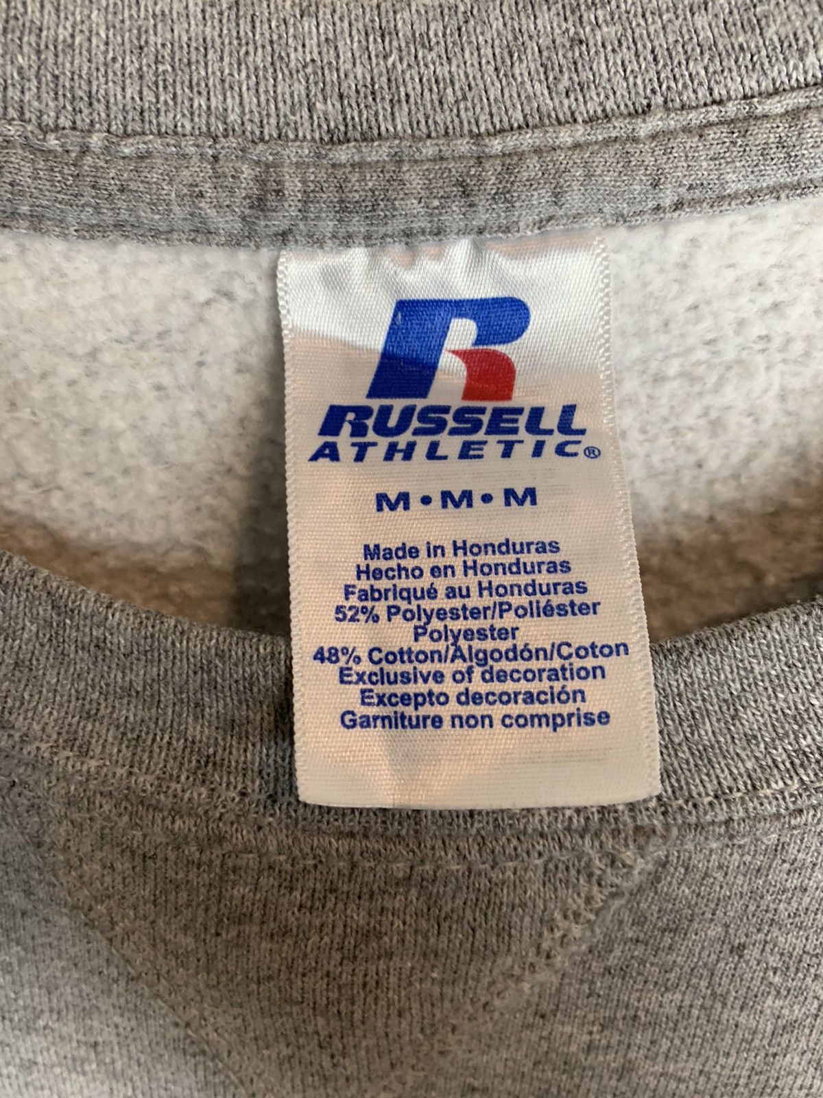 Russell Athletic Russel Athletic Crewneck Size US M / EU 48-50 / 2 - 3 Thumbnail