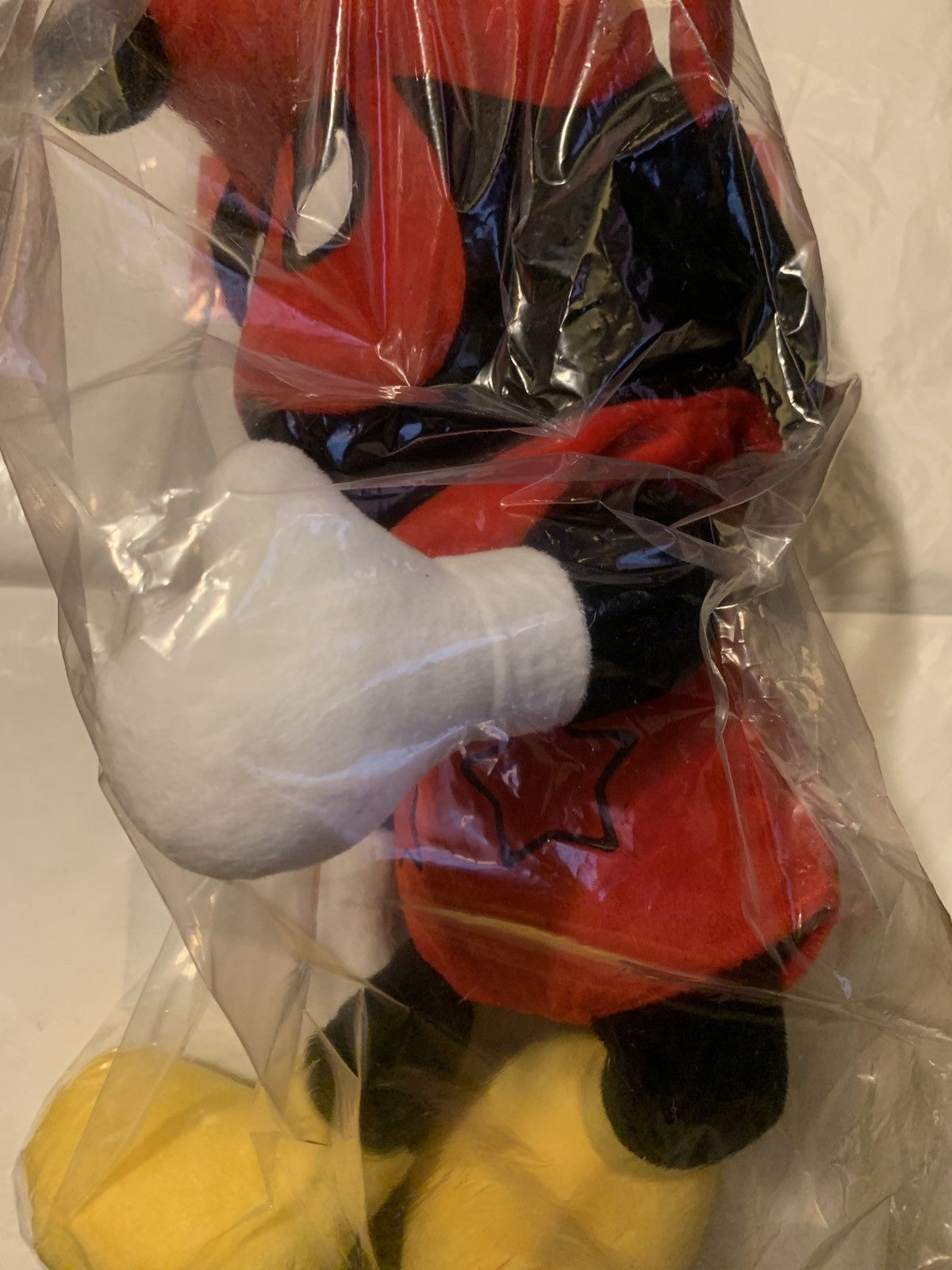 Revenge Mad Mouse Devil Plush Size ONE SIZE - 3 Thumbnail