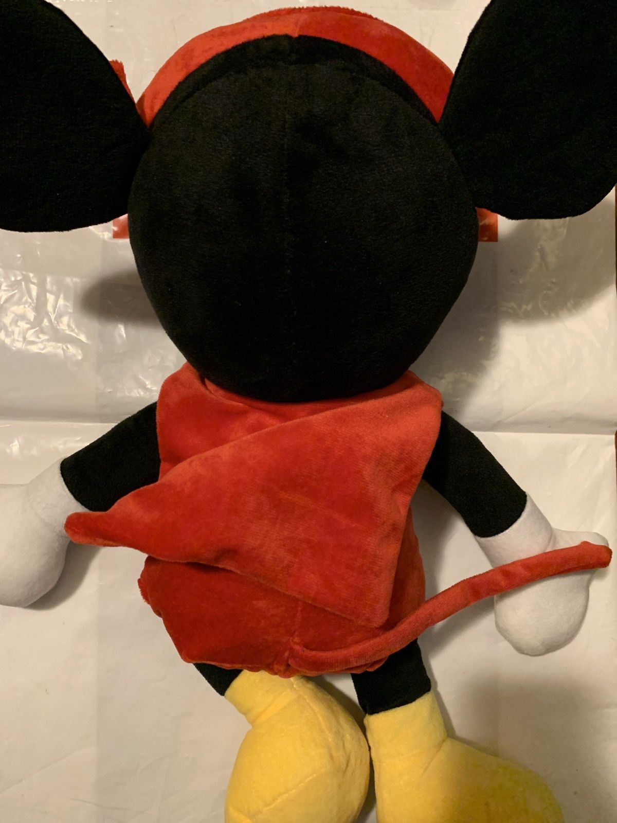 Revenge Mad Mouse Devil Plush Size ONE SIZE - 8 Thumbnail