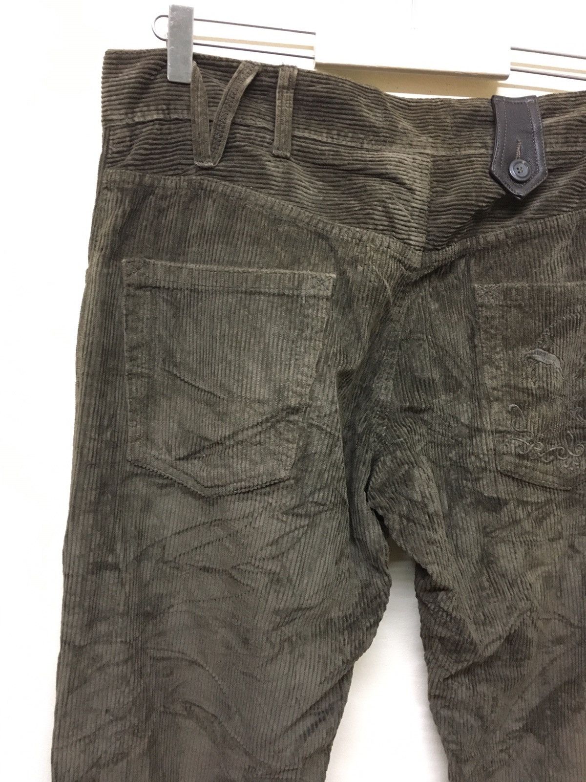 Designer × Dolce & Gabbana CODROY DOLCE & GABBANA Size US 35 - 18 Thumbnail