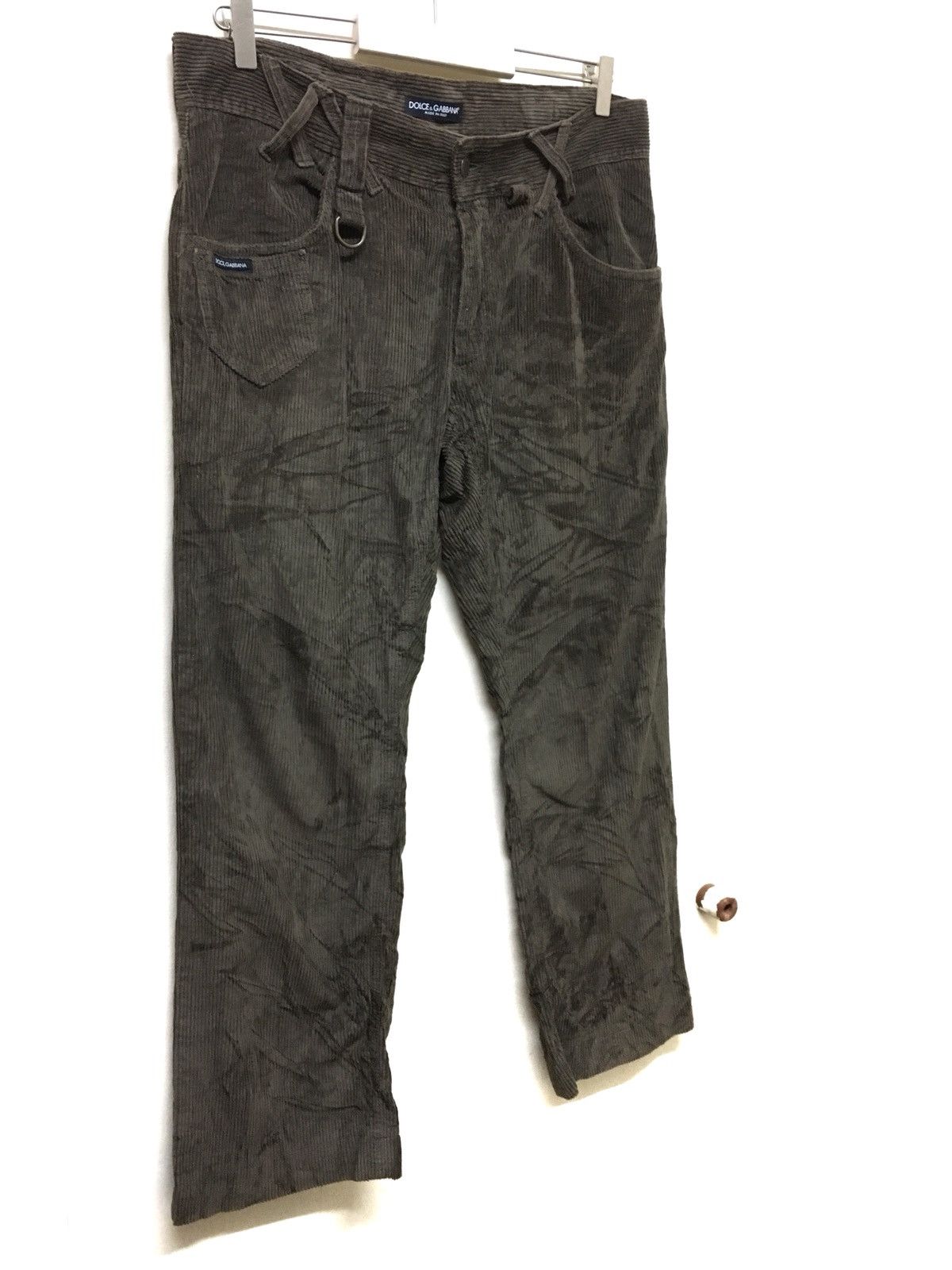 Designer × Dolce & Gabbana CODROY DOLCE & GABBANA Size US 35 - 7 Thumbnail