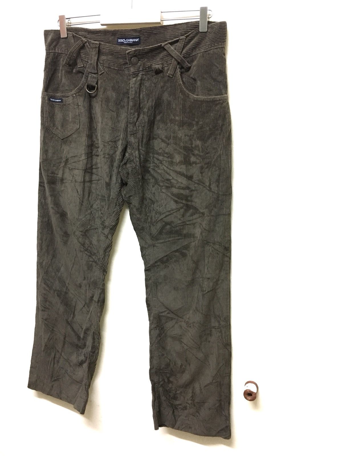 Designer × Dolce & Gabbana CODROY DOLCE & GABBANA Size US 35 - 6 Thumbnail