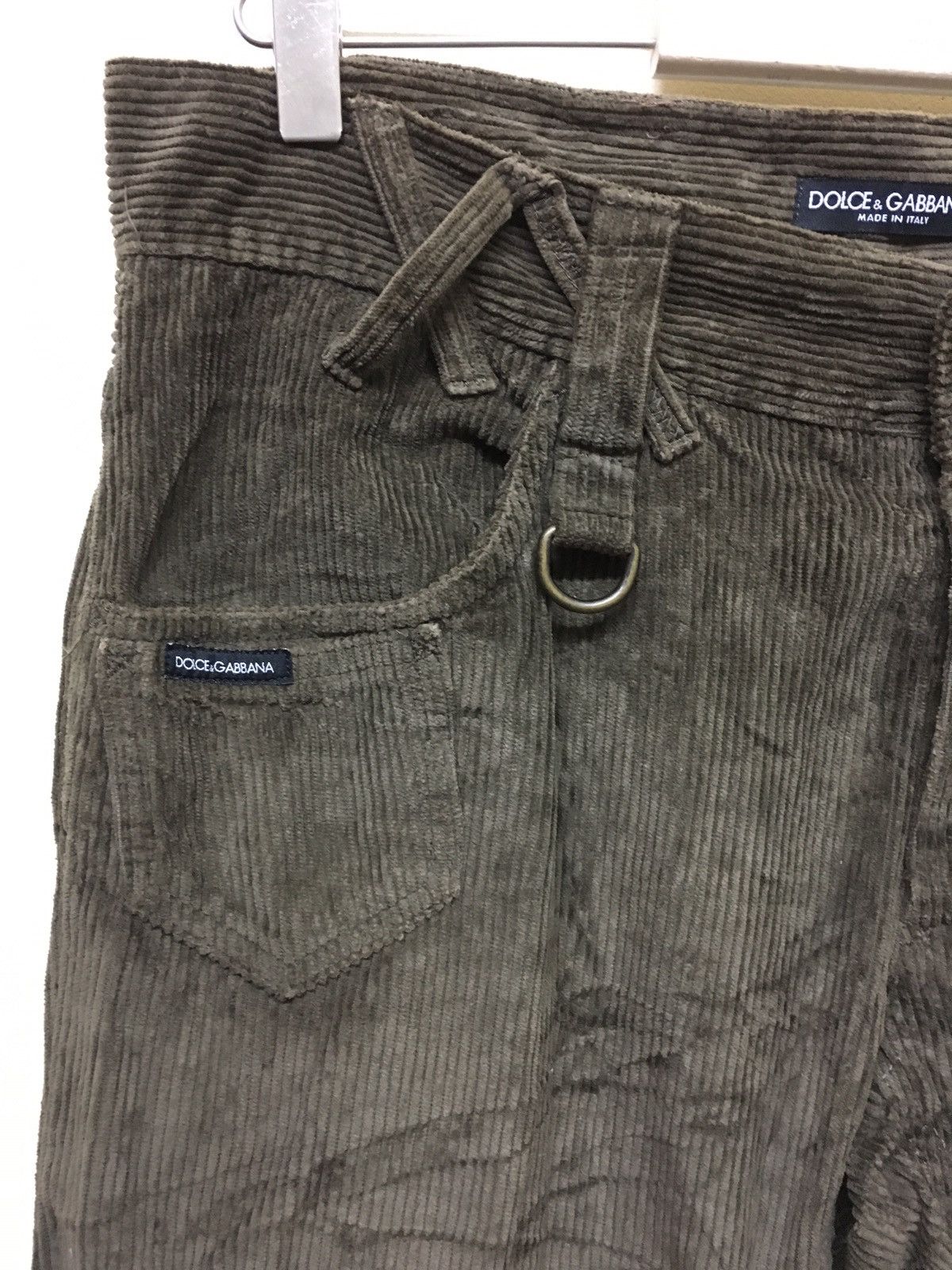 Designer × Dolce & Gabbana CODROY DOLCE & GABBANA Size US 35 - 9 Thumbnail