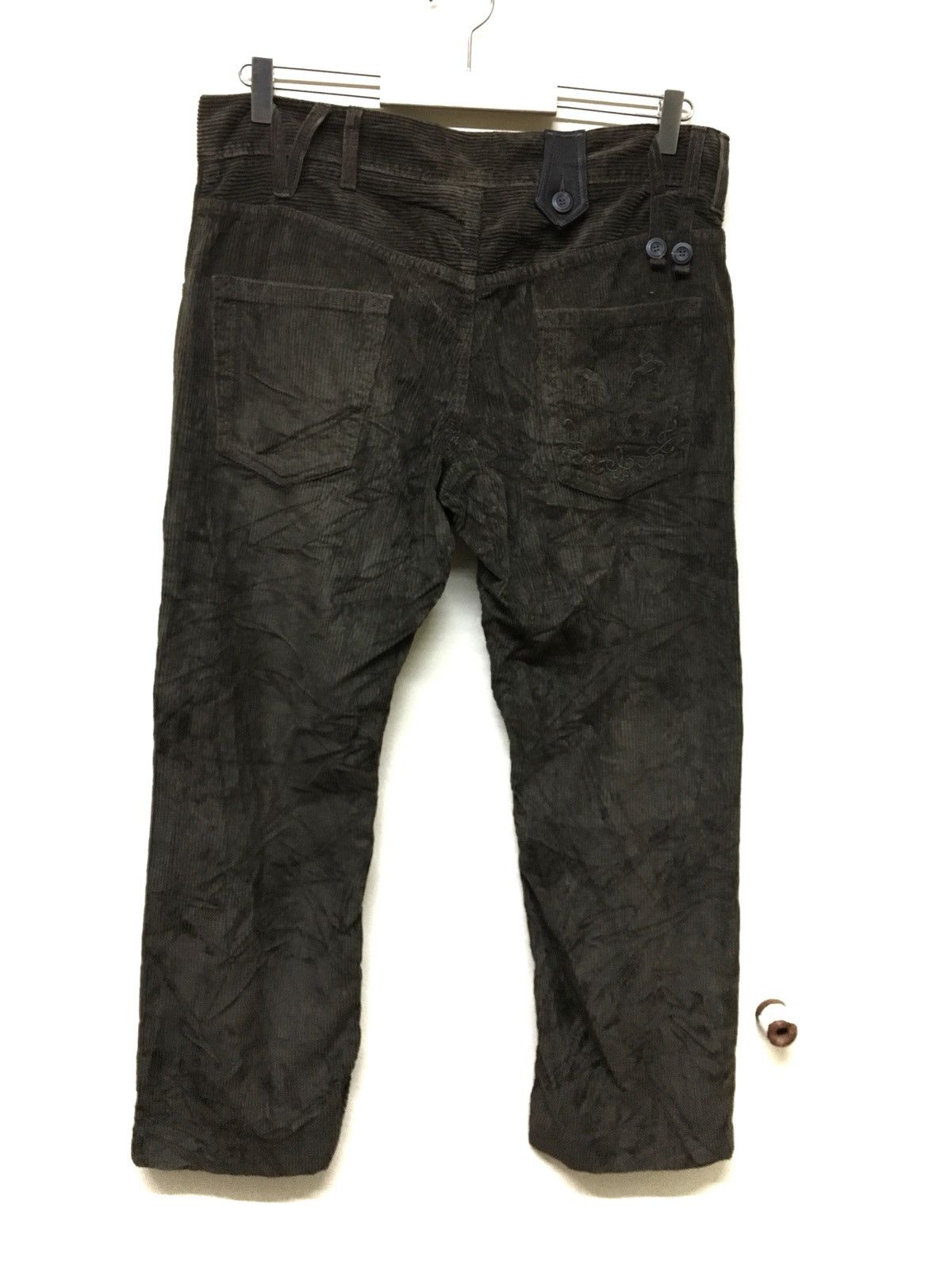 Designer × Dolce & Gabbana CODROY DOLCE & GABBANA Size US 35 - 12 Thumbnail