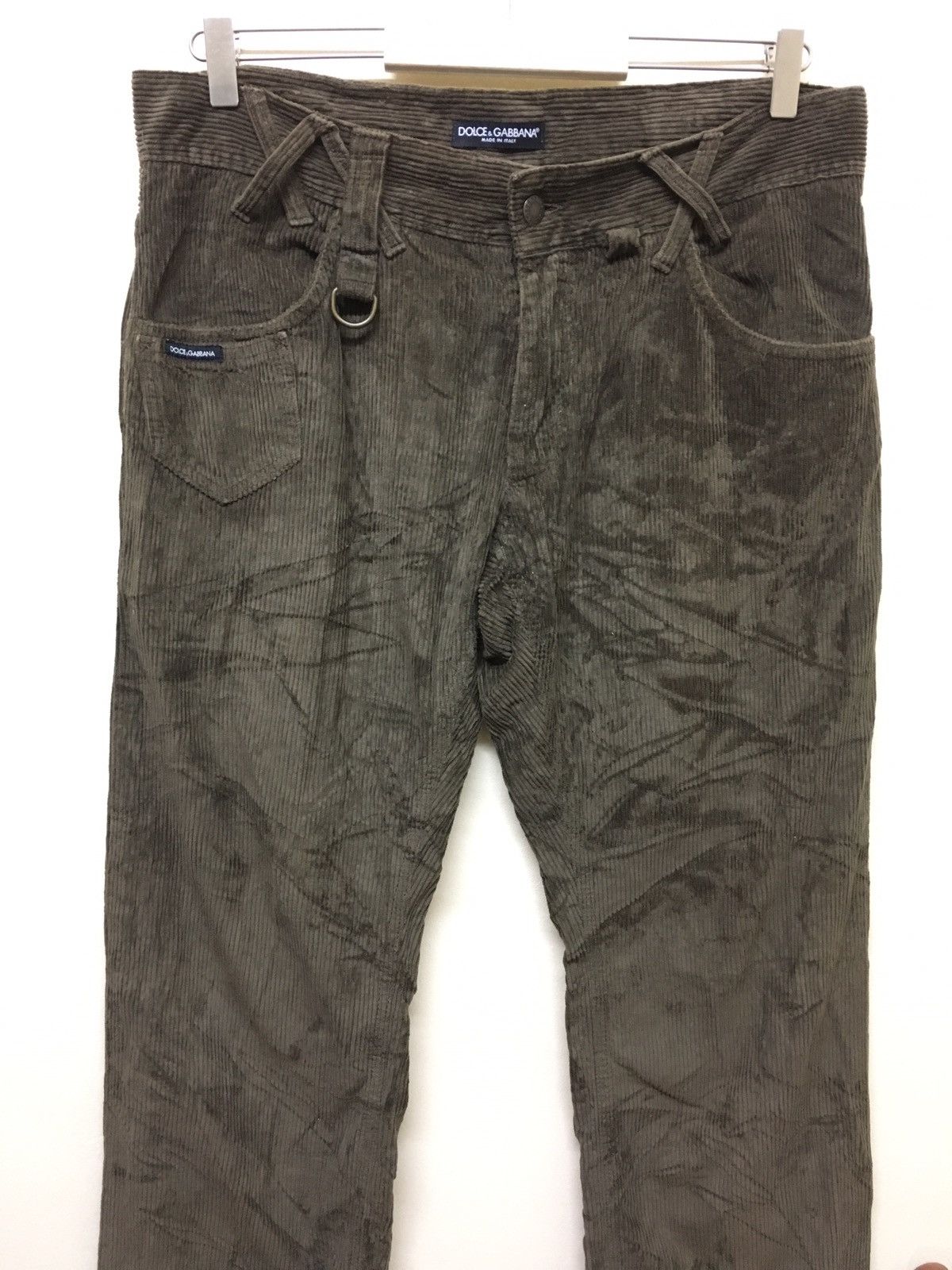 Designer × Dolce & Gabbana CODROY DOLCE & GABBANA Size US 35 - 5 Thumbnail