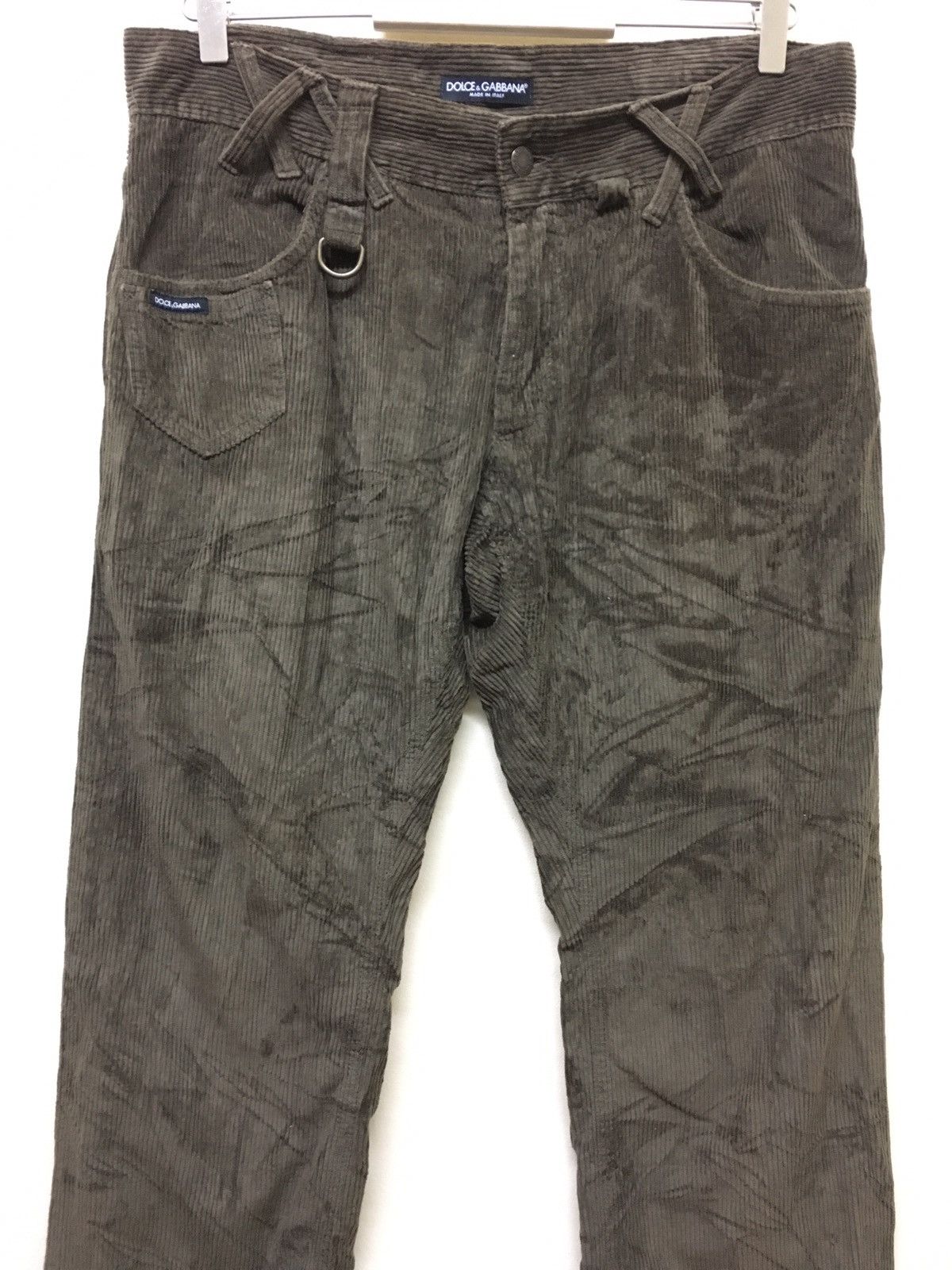 Designer × Dolce & Gabbana CODROY DOLCE & GABBANA Size US 35 - 11 Thumbnail