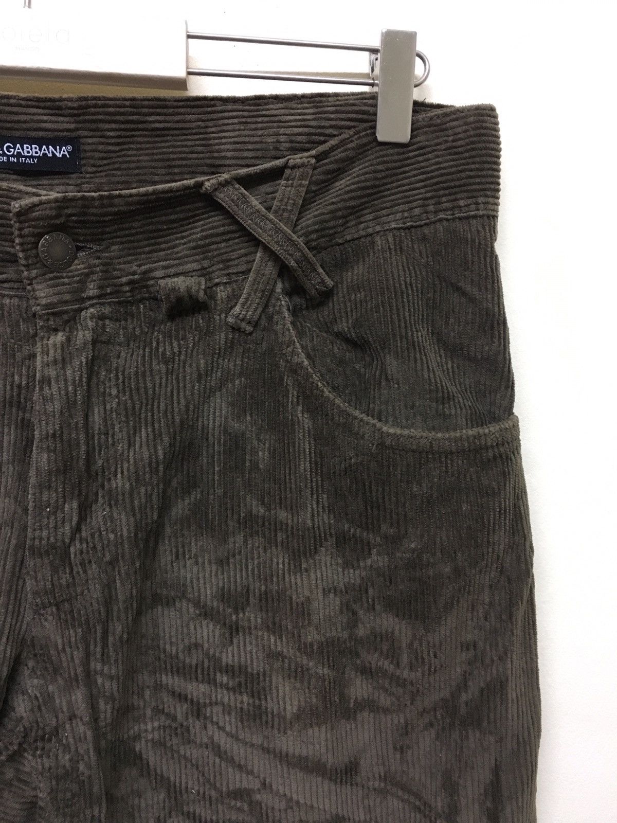 Designer × Dolce & Gabbana CODROY DOLCE & GABBANA Size US 35 - 10 Thumbnail