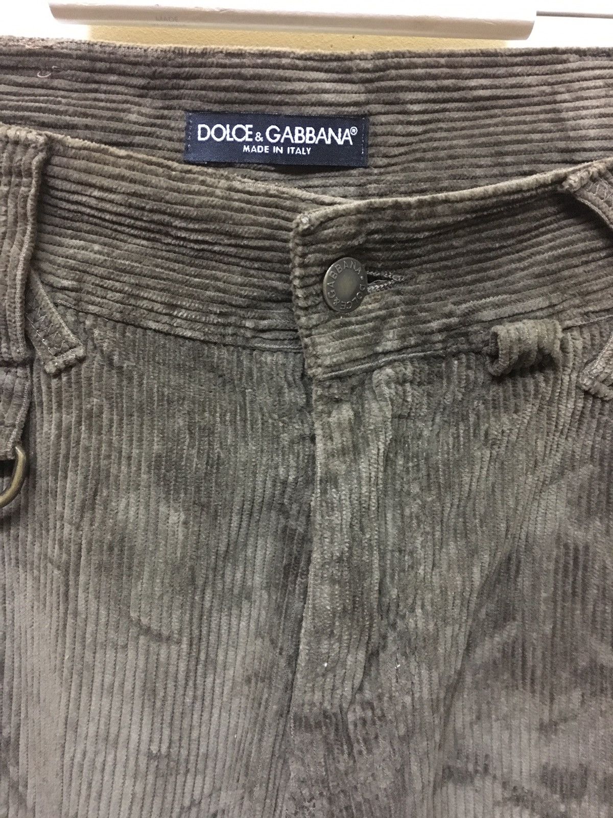 Designer × Dolce & Gabbana CODROY DOLCE & GABBANA Size US 35 - 8 Thumbnail