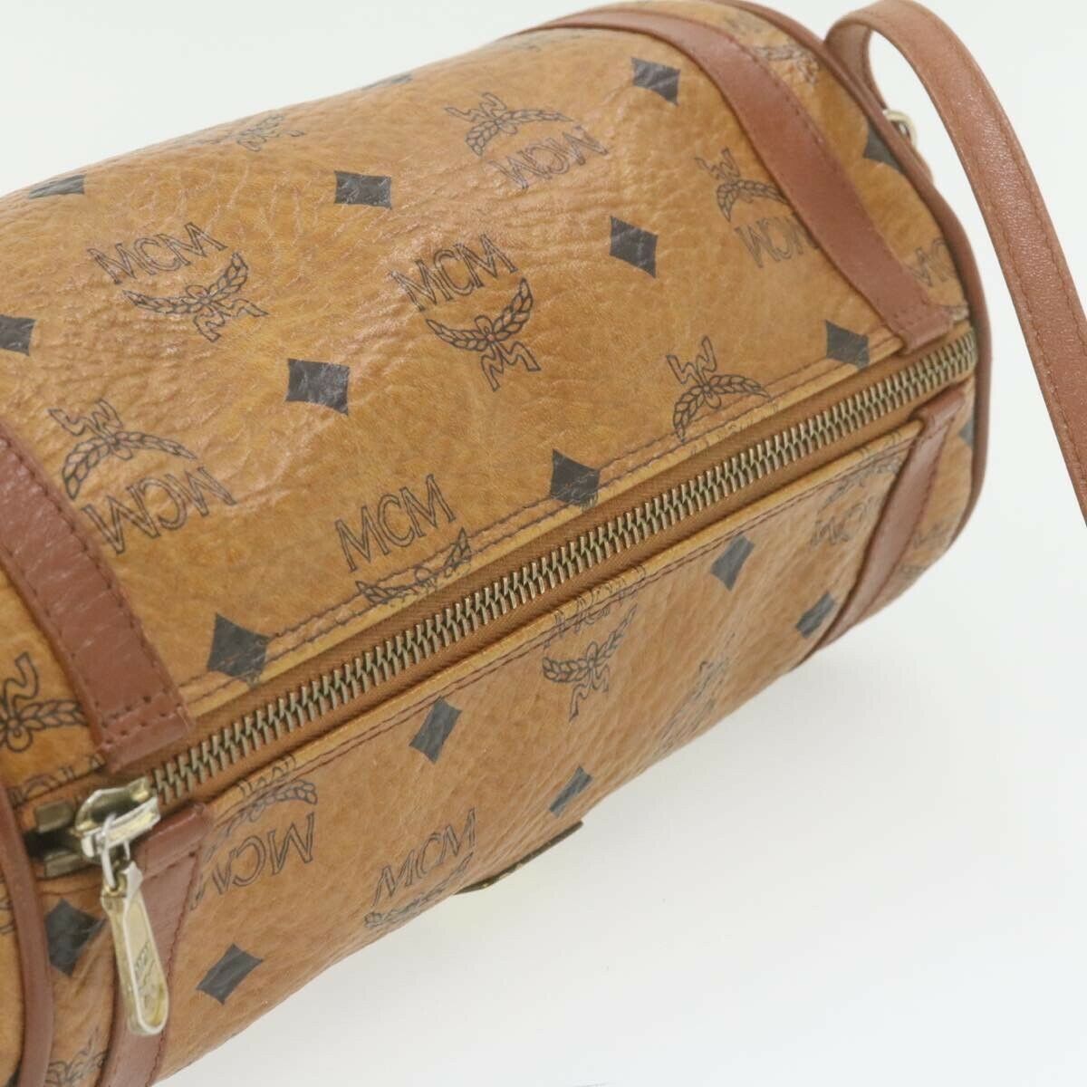 MCM Monogram Crossbody Bag Size ONE SIZE - 6 Thumbnail