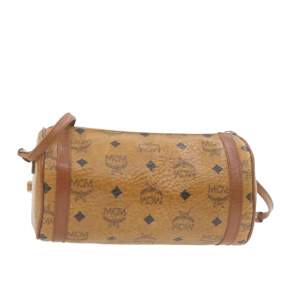 MCM Monogram Crossbody Bag Size ONE SIZE - 3 Thumbnail