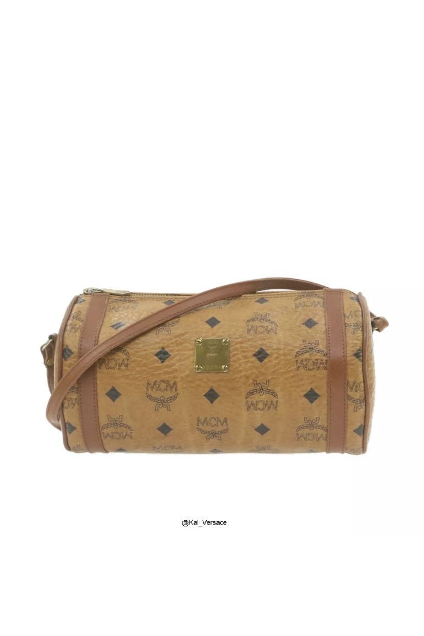 MCM Monogram Crossbody Bag Size ONE SIZE - 1 Thumbnail