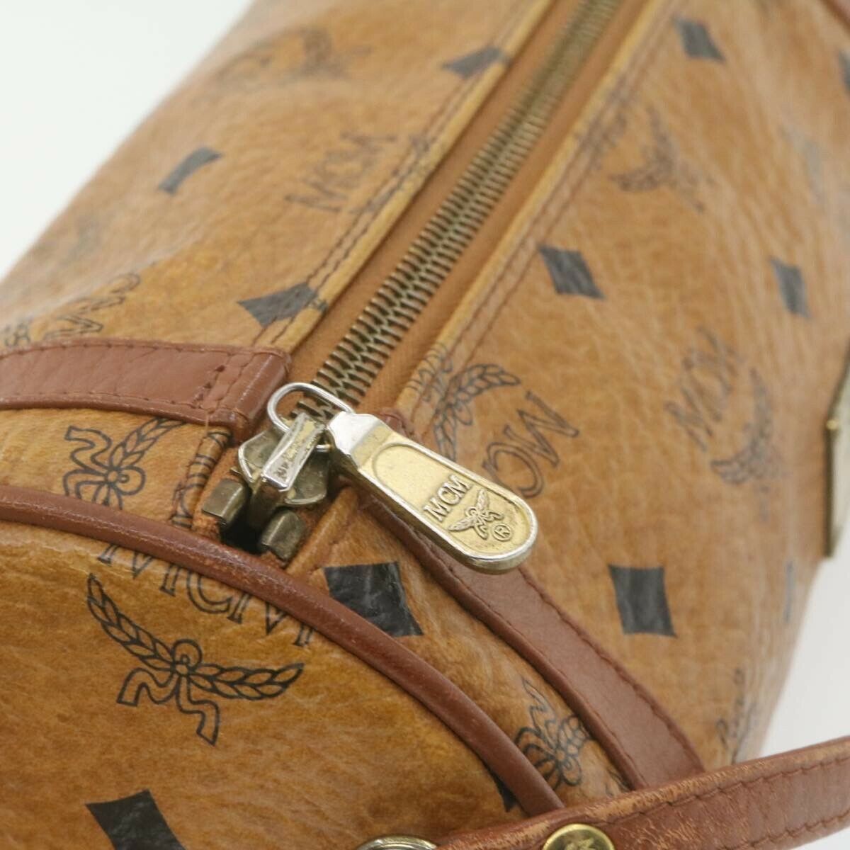 MCM Monogram Crossbody Bag Size ONE SIZE - 7 Thumbnail