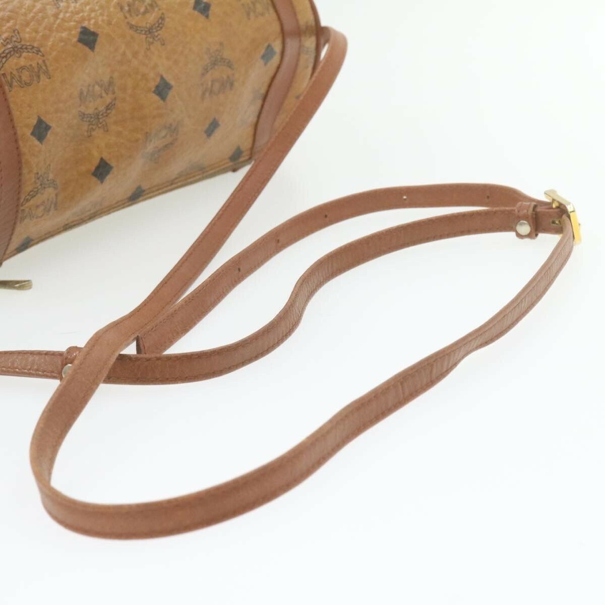 MCM Monogram Crossbody Bag Size ONE SIZE - 8 Thumbnail