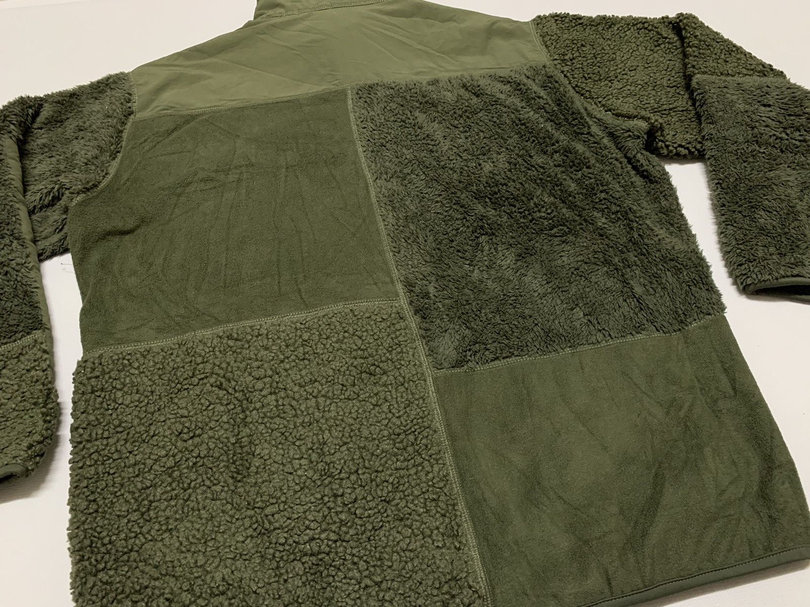 Engineered Garments Engineered Garments jacket - Fluffy Fleece jacket Size US L / EU 52-54 / 3 - 4 Thumbnail