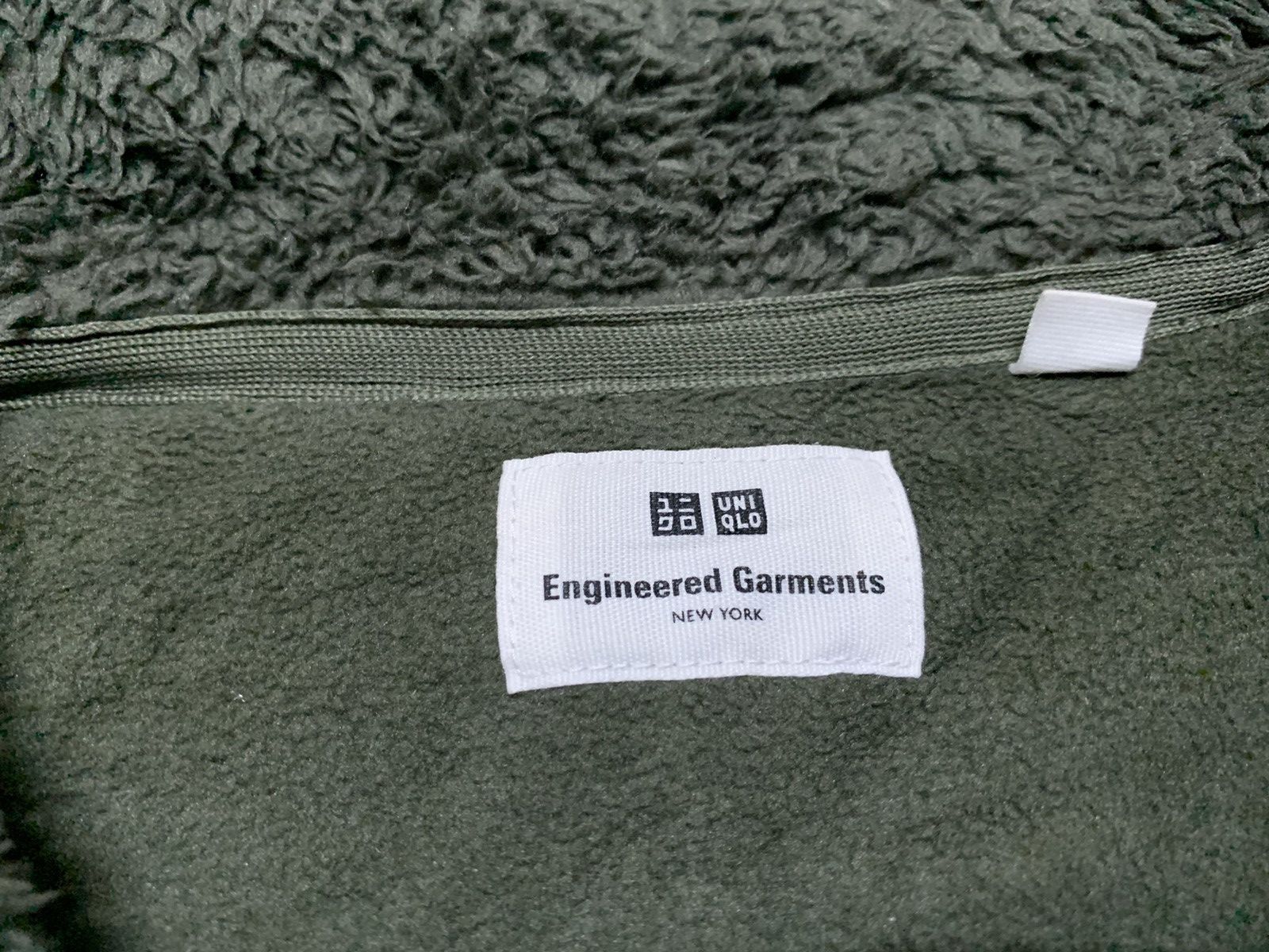 Engineered Garments Engineered Garments jacket - Fluffy Fleece jacket Size US L / EU 52-54 / 3 - 5 Thumbnail