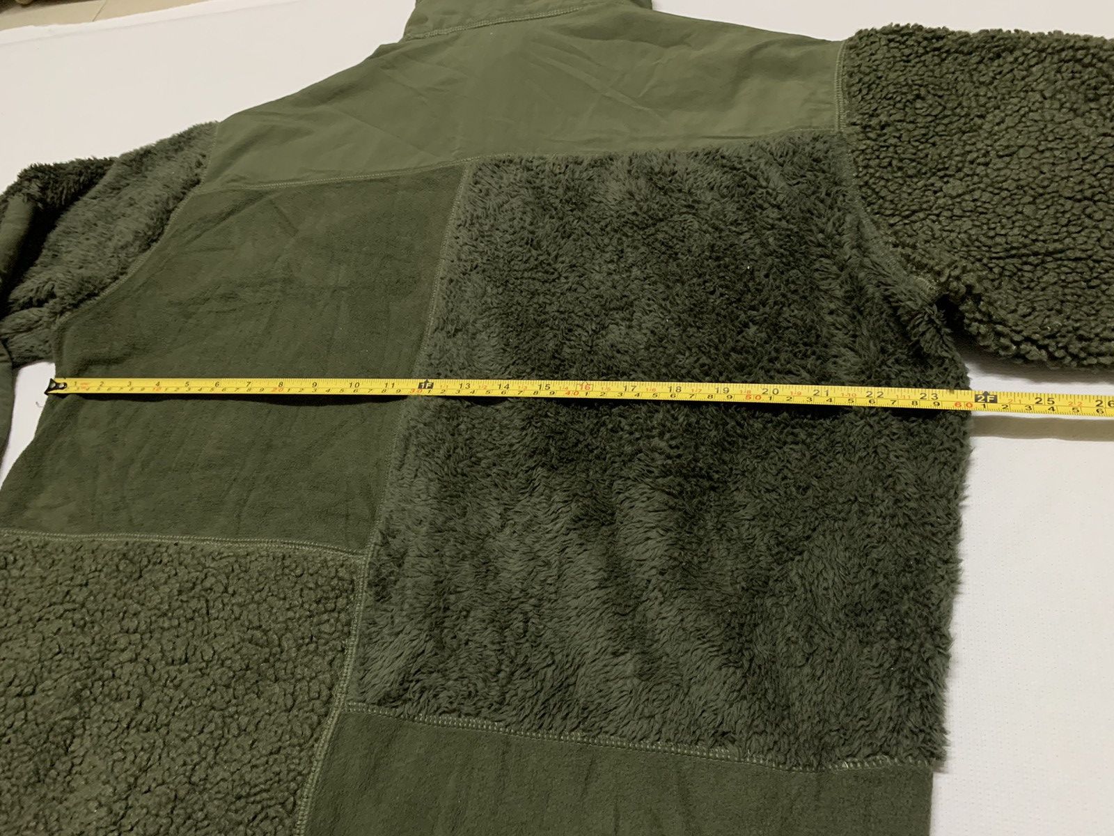 Engineered Garments Engineered Garments jacket - Fluffy Fleece jacket Size US L / EU 52-54 / 3 - 8 Thumbnail